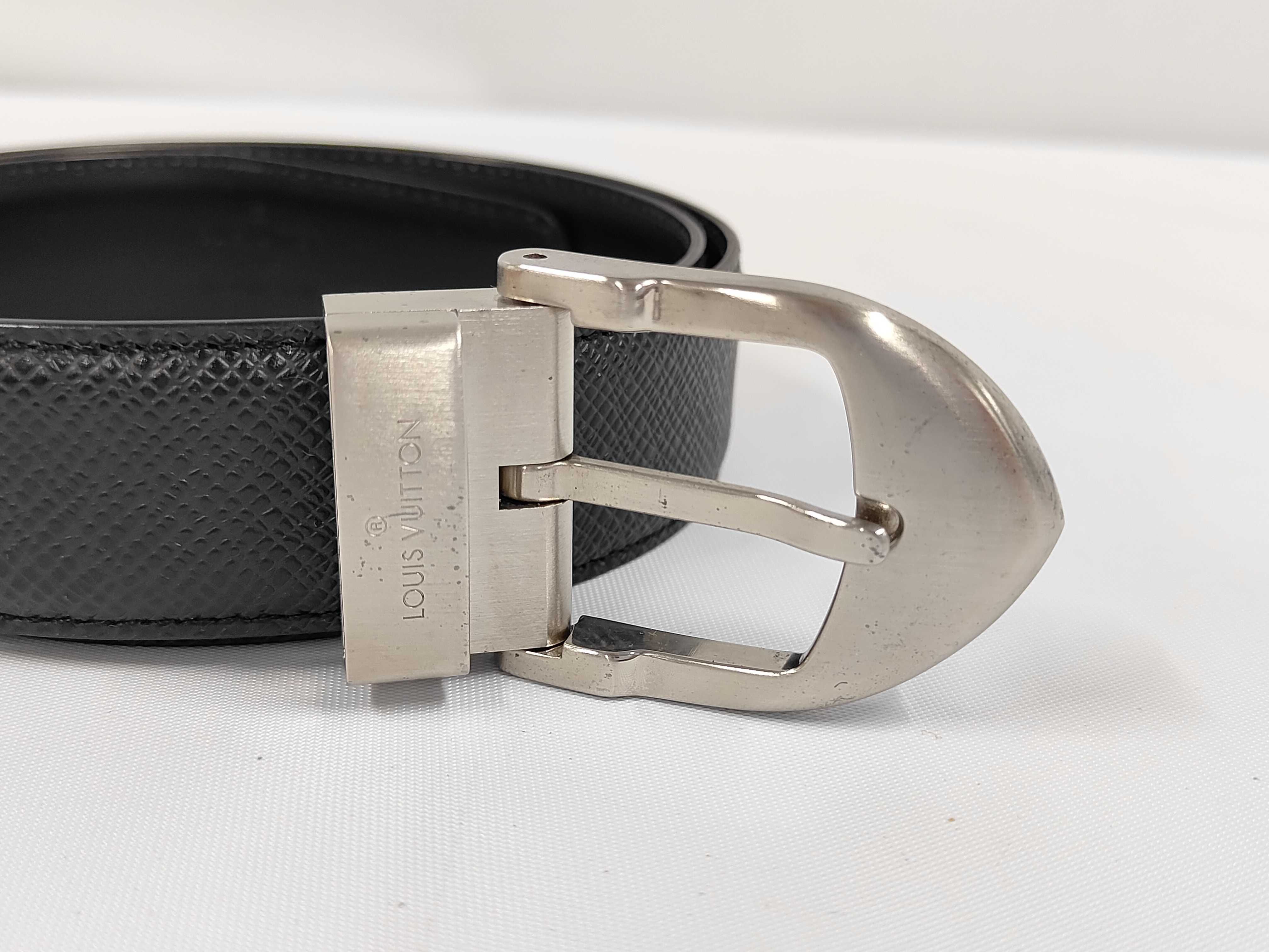 Taiga / Ceinture / M6843 / LB0072 / Belt / Leather Belt — view 2
