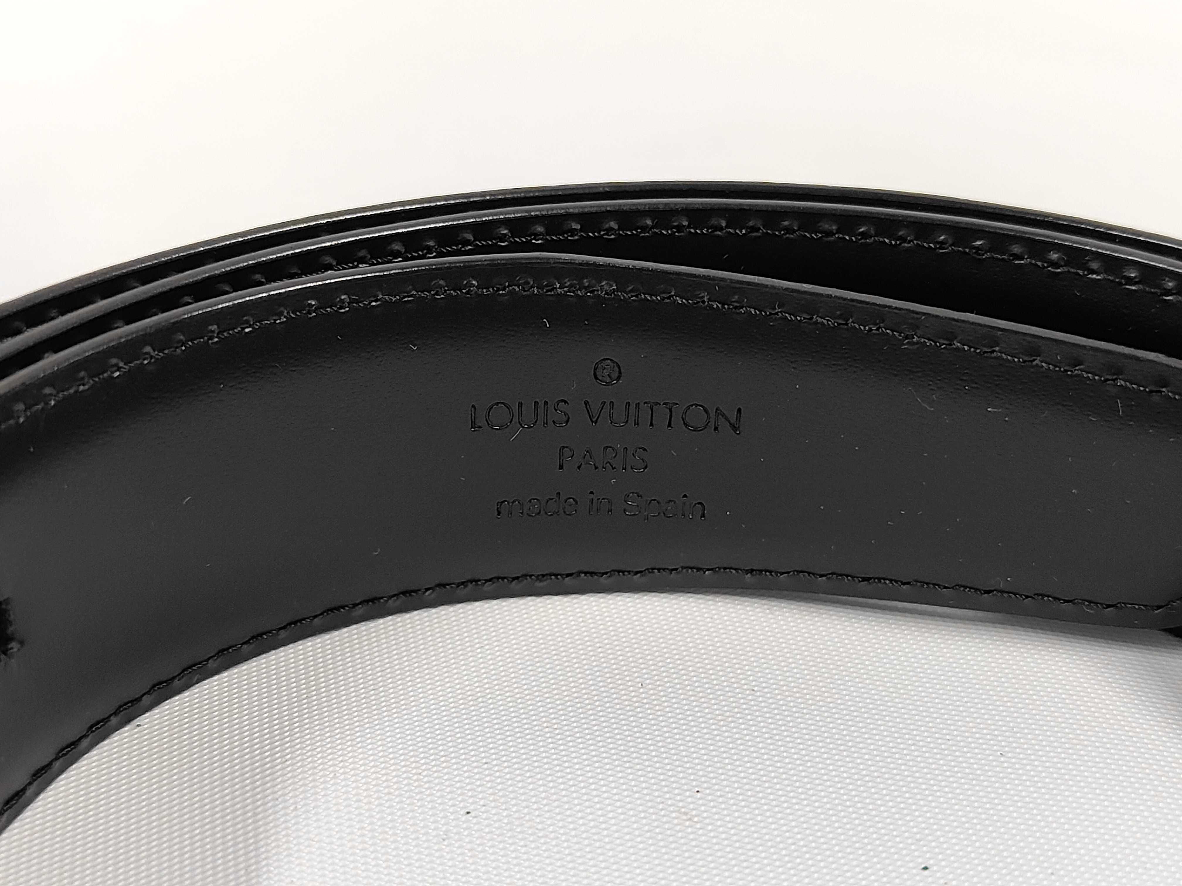 Taiga / Ceinture / M6843 / LB0072 / Belt / Leather Belt — view 4