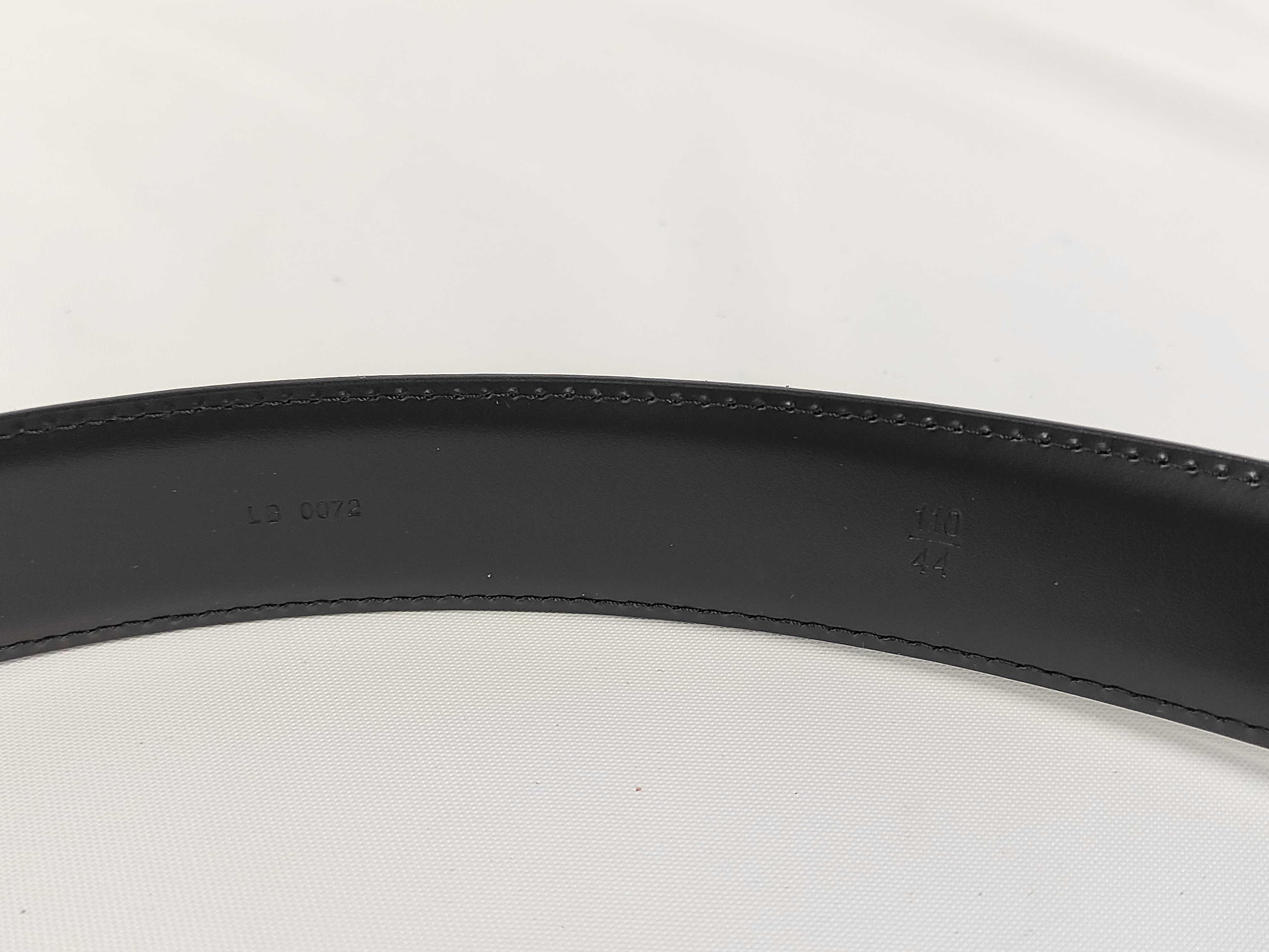 Taiga / Ceinture / M6843 / LB0072 / Belt / Leather Belt — view 5