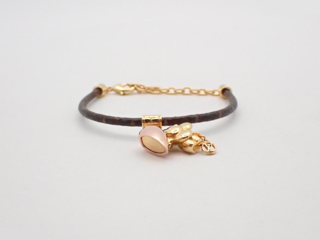 LV Bracelet Vivienne Amour (Set of 2) — view 2