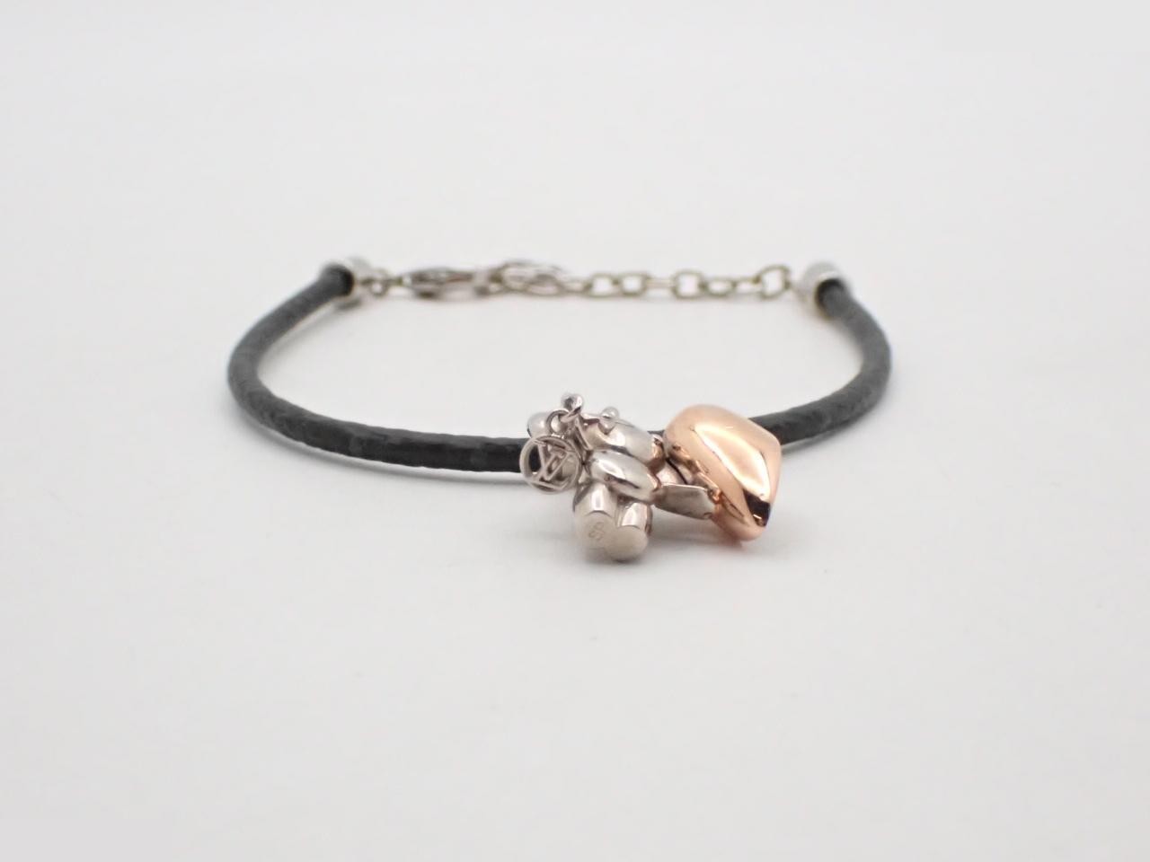 LV Bracelet Vivienne Amour (Set of 2) — view 3
