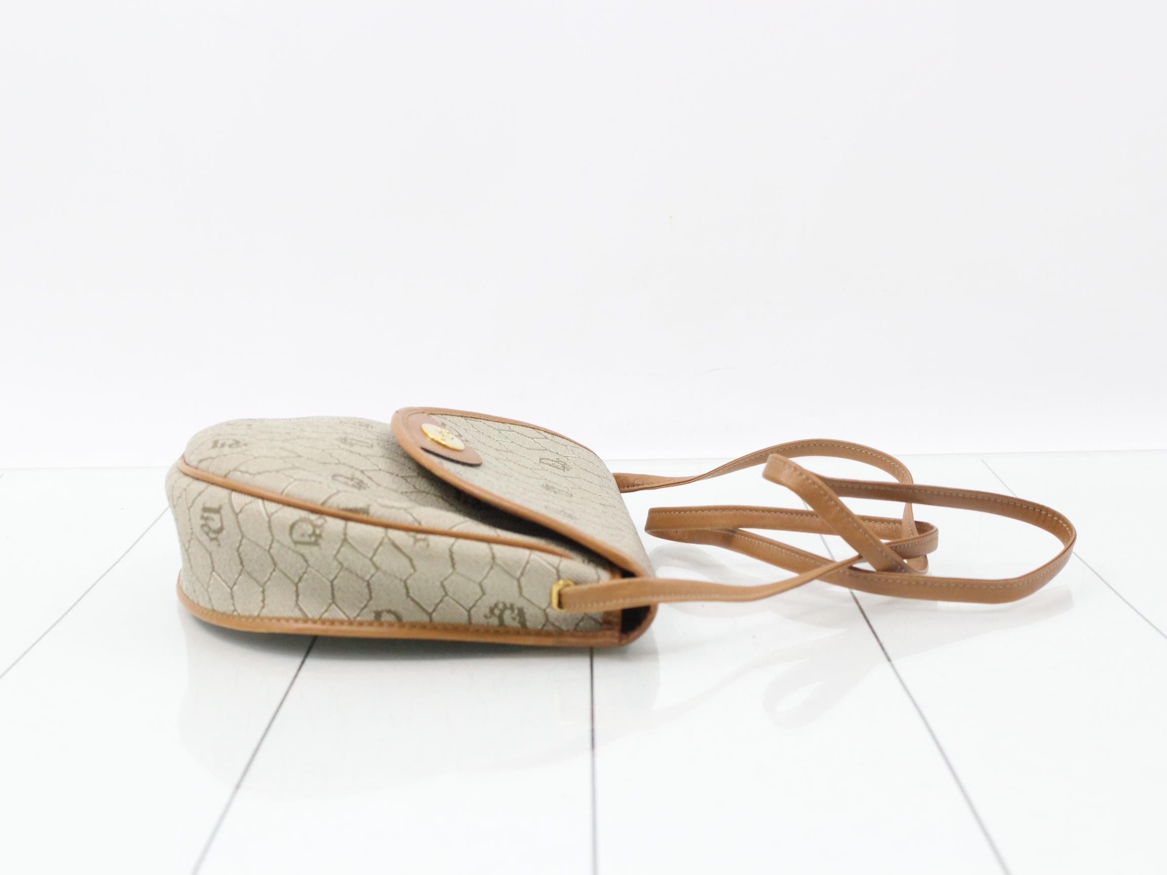Honeycomb Shoulder Bag — view 3