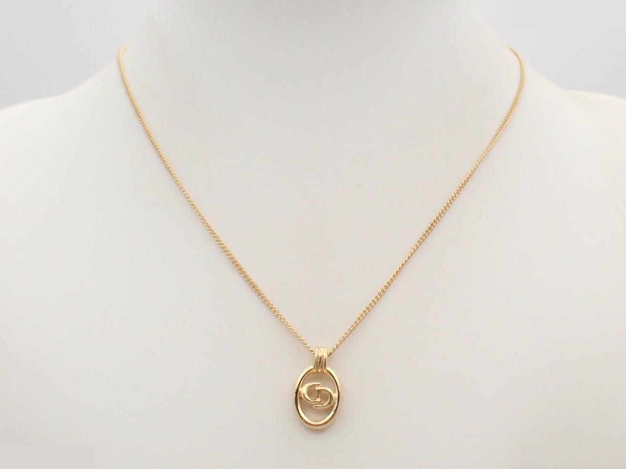 Other lines: Precious metal necklaces and pendants, chain approximately 43cm. — view 3
