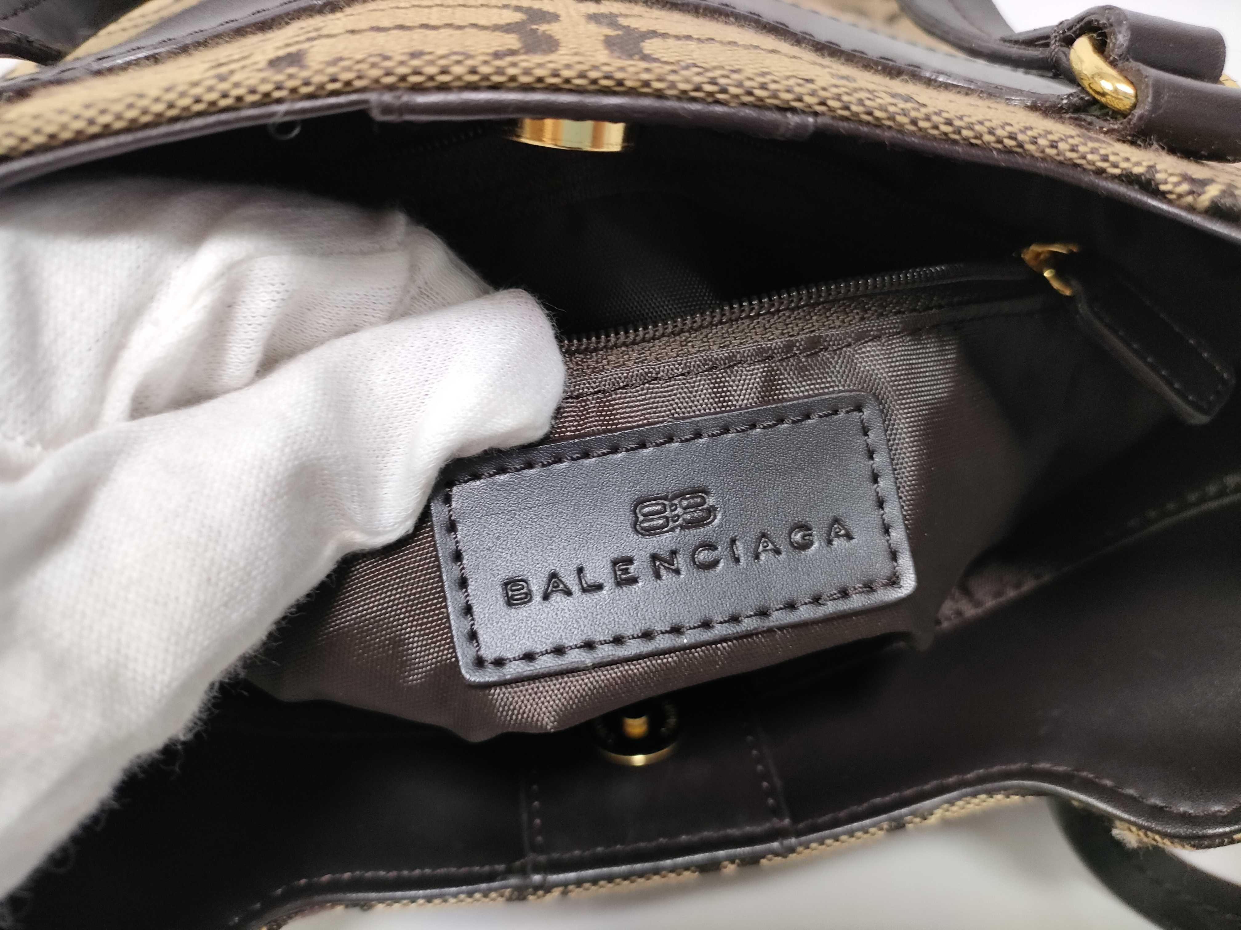 Handbag with Pouch — view 13