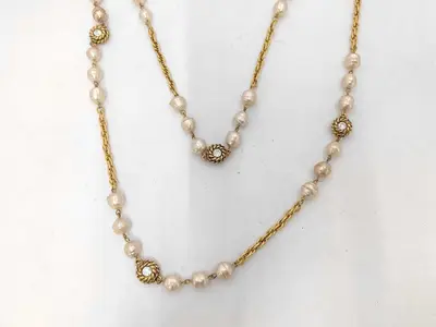 Necklace / GP Necklace