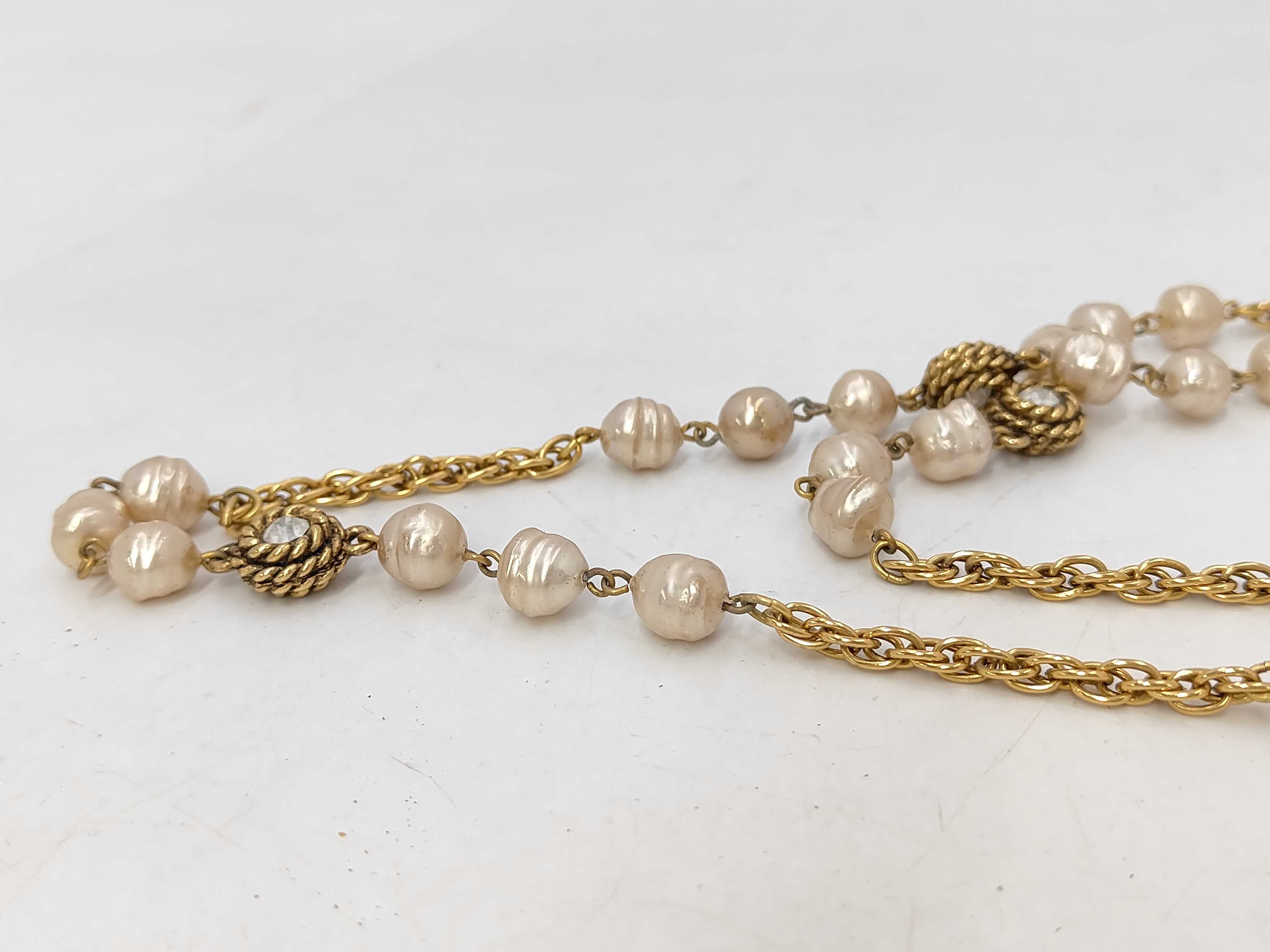 Necklace / GP Necklace — view 3