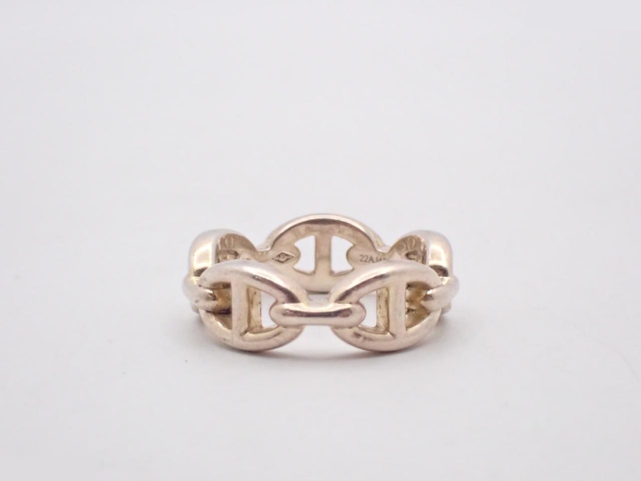 Chaine d'Ancre Enchainée, stamp #53, 925g/5.9g — view 2