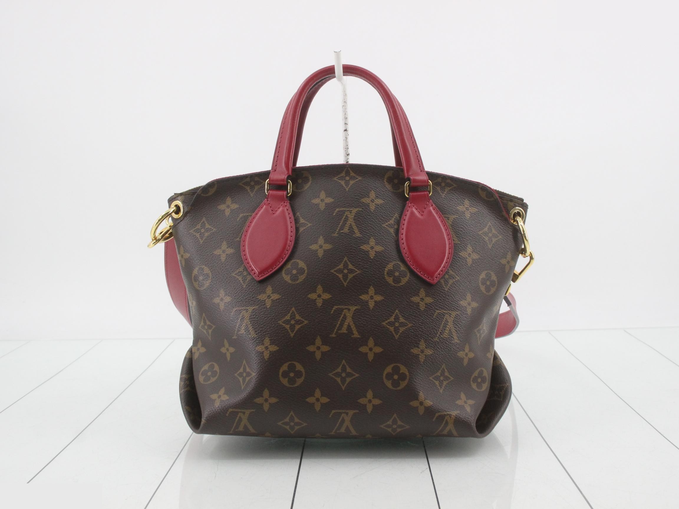 Flower Zipped Tote PM by Lidvan — view 2