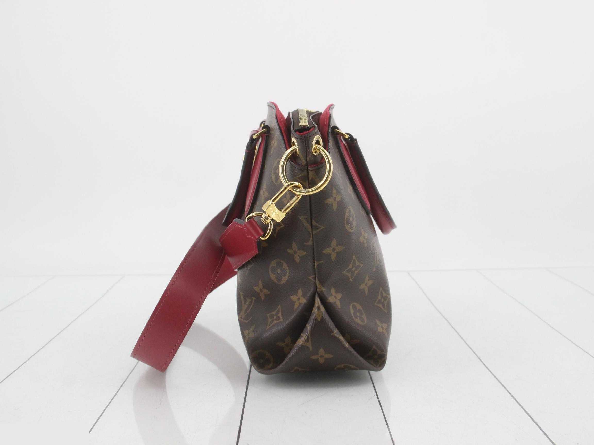 Flower Zipped Tote PM by Lidvan — view 3