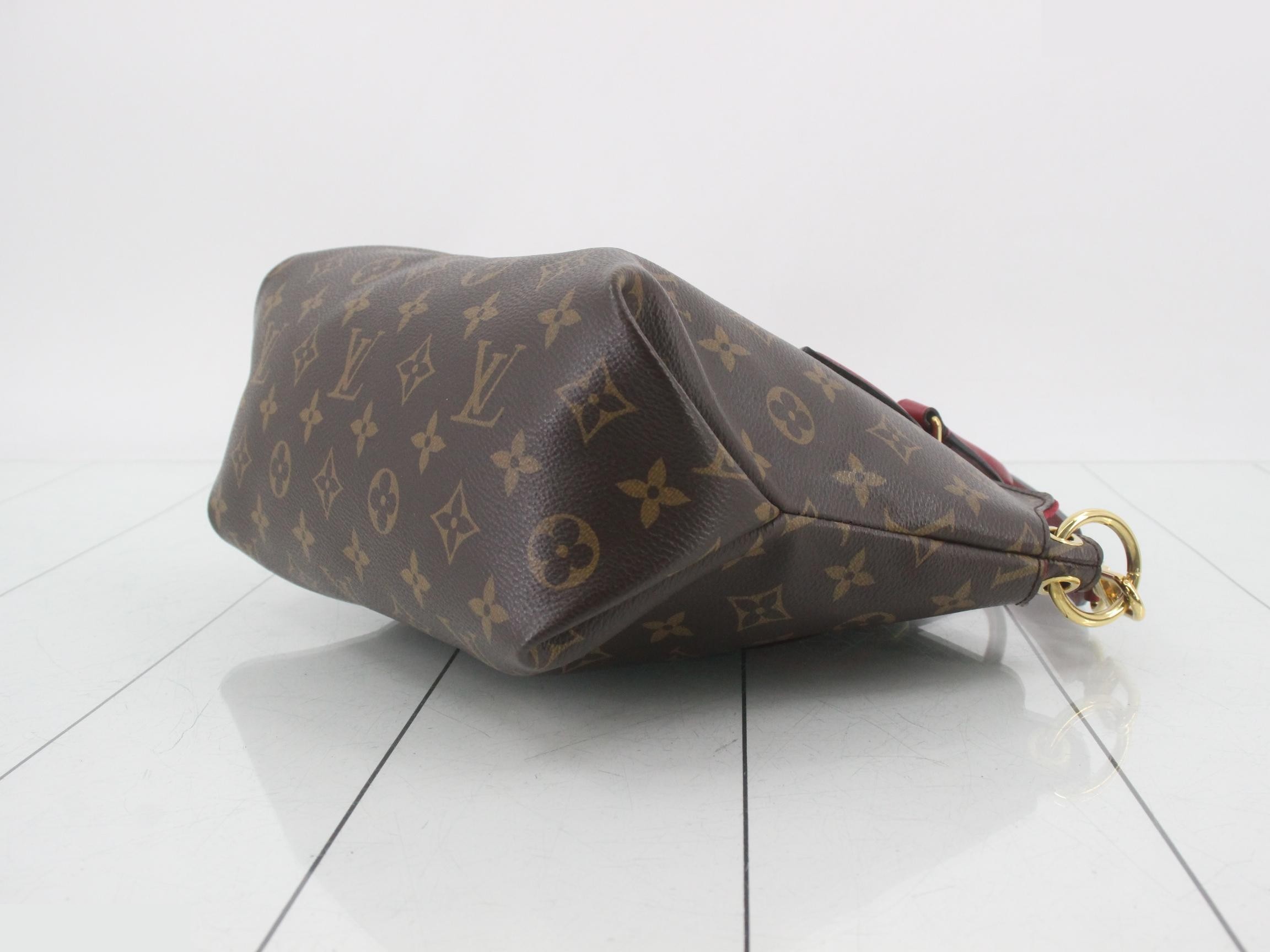 Flower Zipped Tote PM by Lidvan — view 6