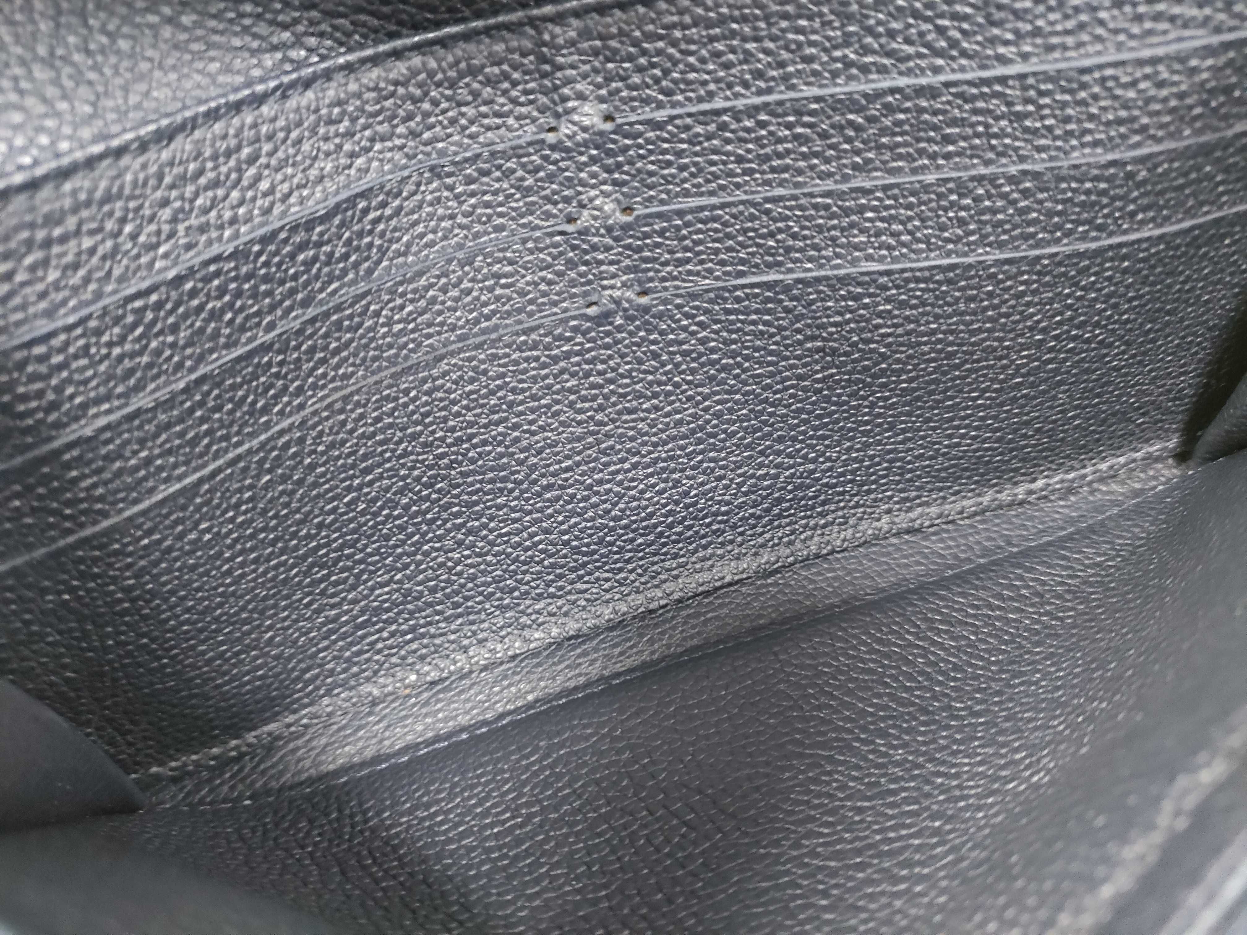 Monogram Louis Vuitton Portefeuille Sarah Empreinte M62125 Wallet — view 10
