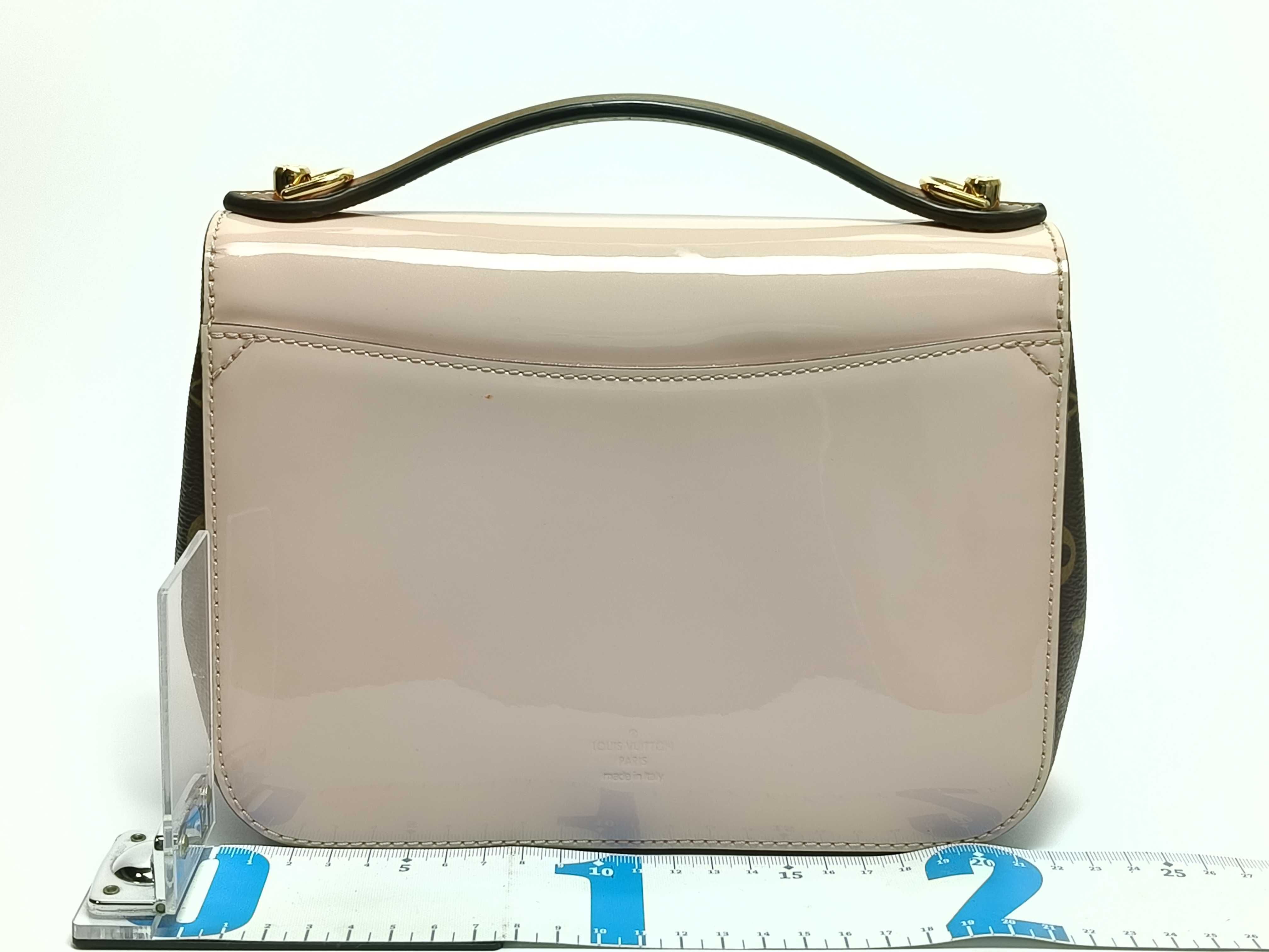 Monogram Louis Vuitton Monogram LV Cherrywood BB M51952 Handbag — view 2