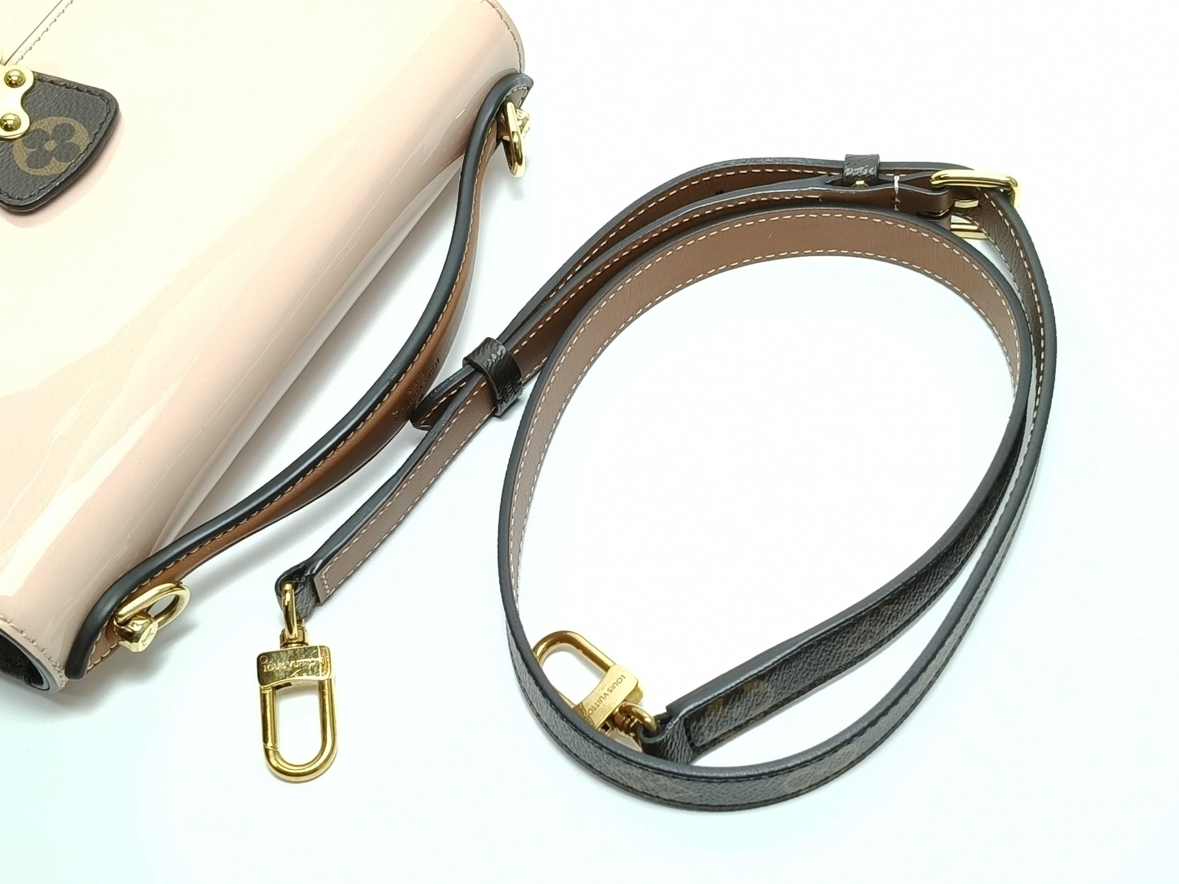 Monogram Louis Vuitton Monogram LV Cherrywood BB M51952 Handbag — view 3