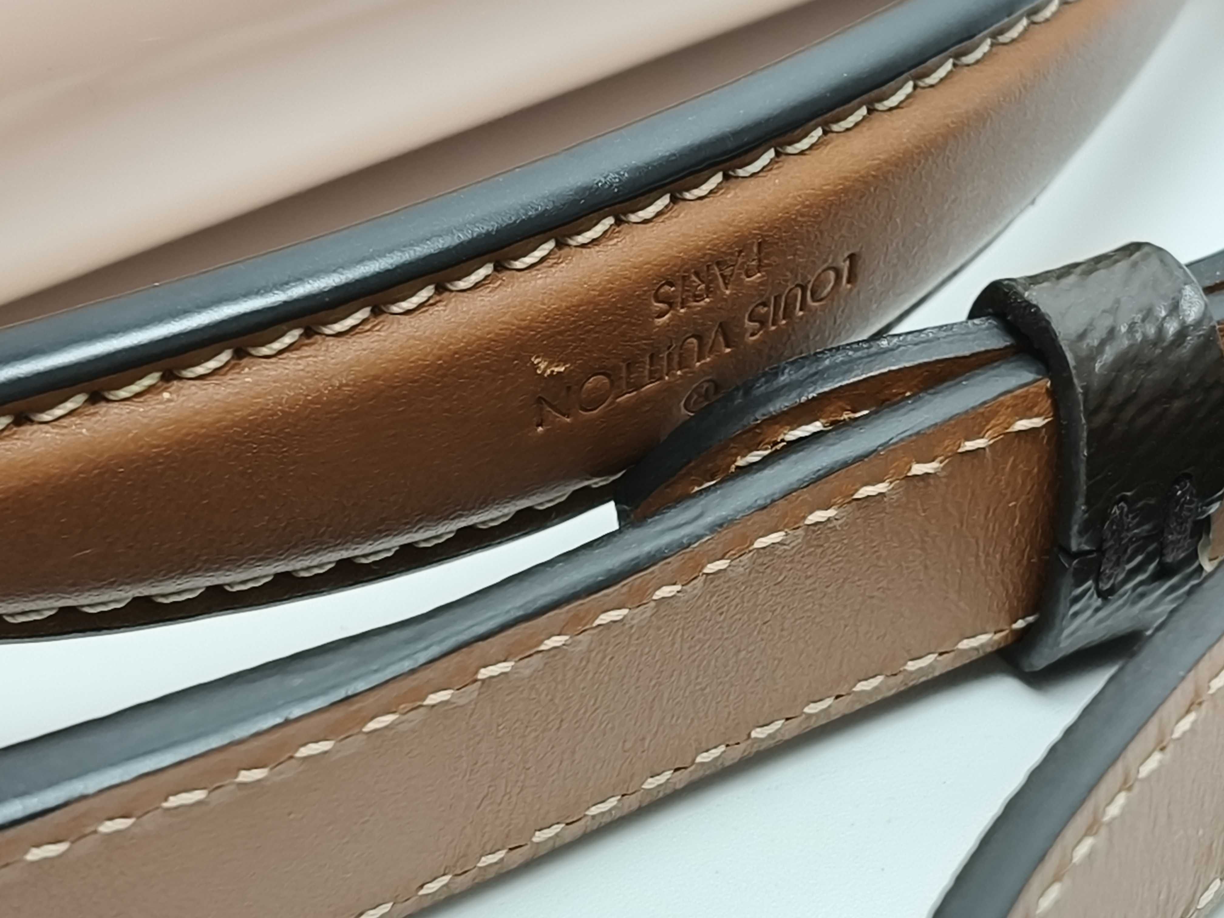 Monogram Louis Vuitton Monogram LV Cherrywood BB M51952 Handbag — view 4