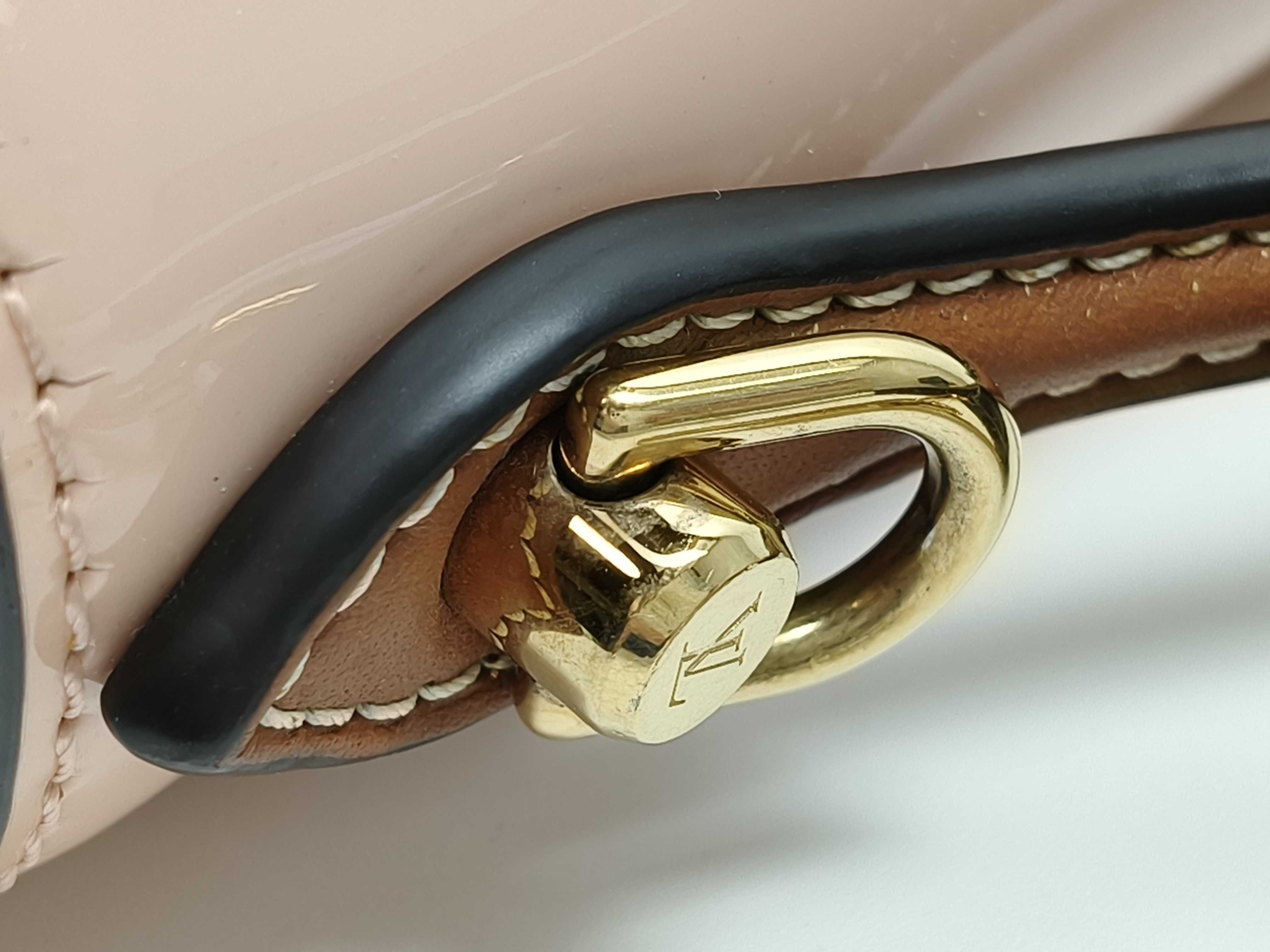 Monogram Louis Vuitton Monogram LV Cherrywood BB M51952 Handbag — view 5
