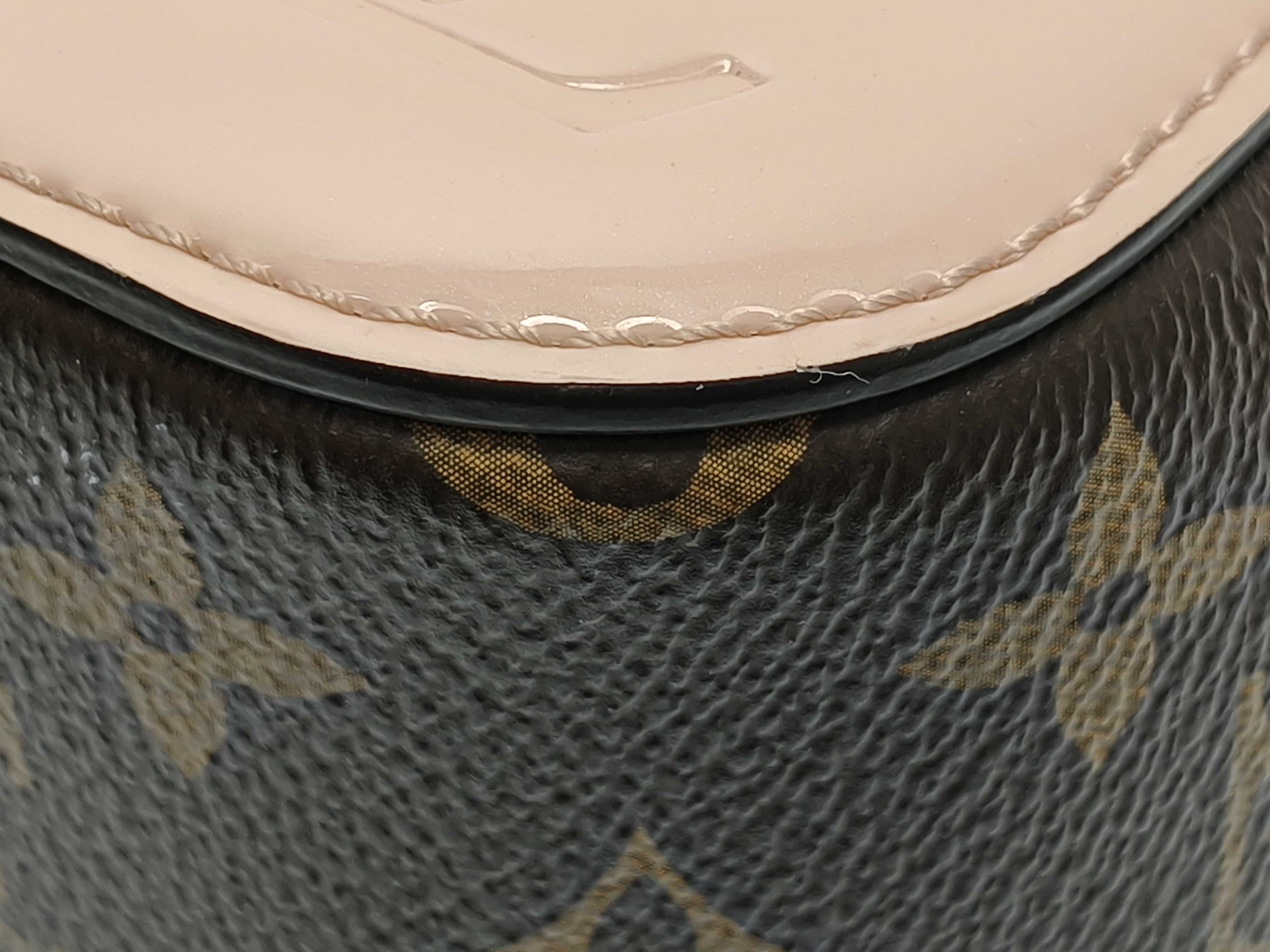 Monogram Louis Vuitton Monogram LV Cherrywood BB M51952 Handbag — view 6