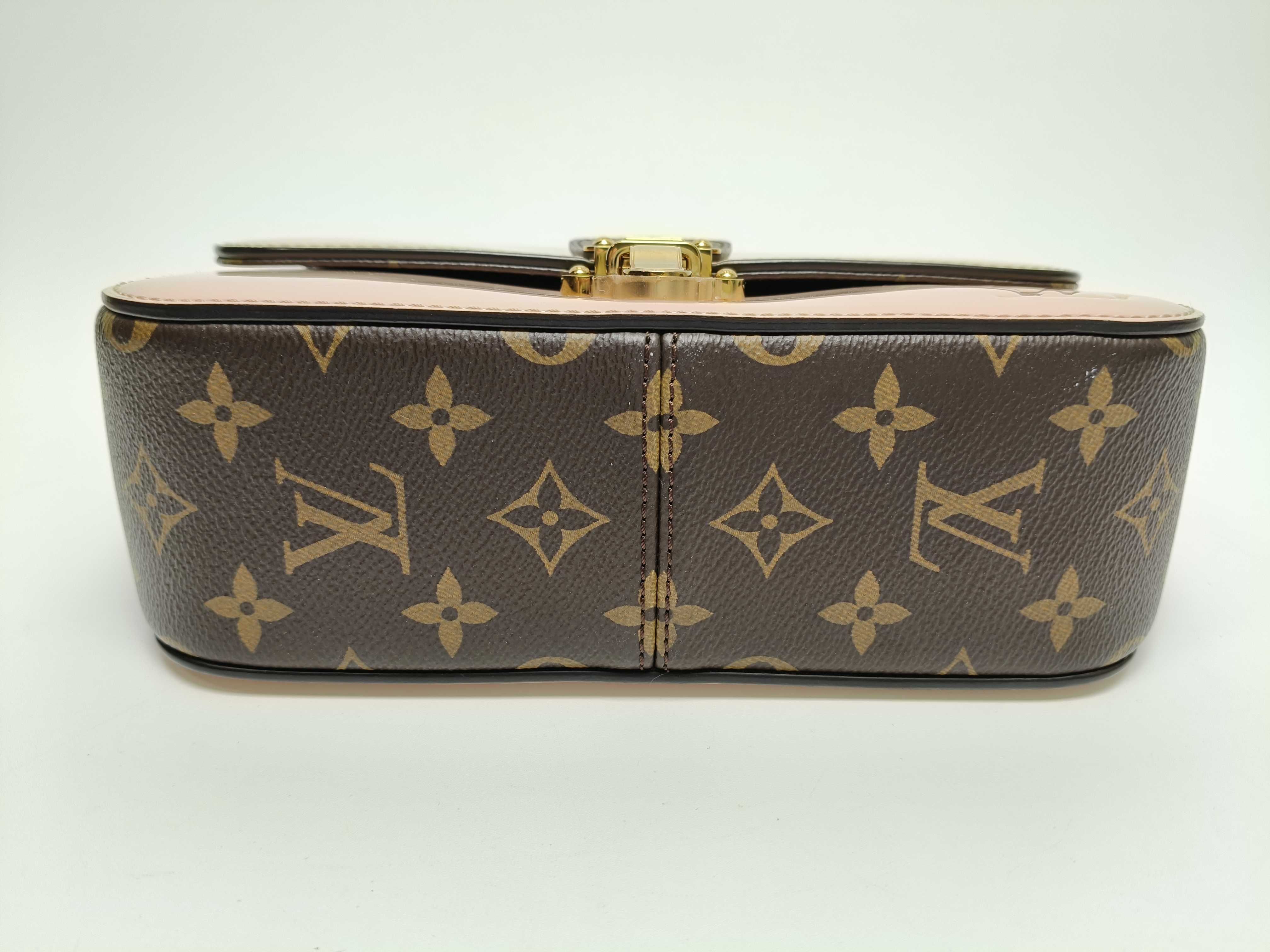 Monogram Louis Vuitton Monogram LV Cherrywood BB M51952 Handbag — view 7