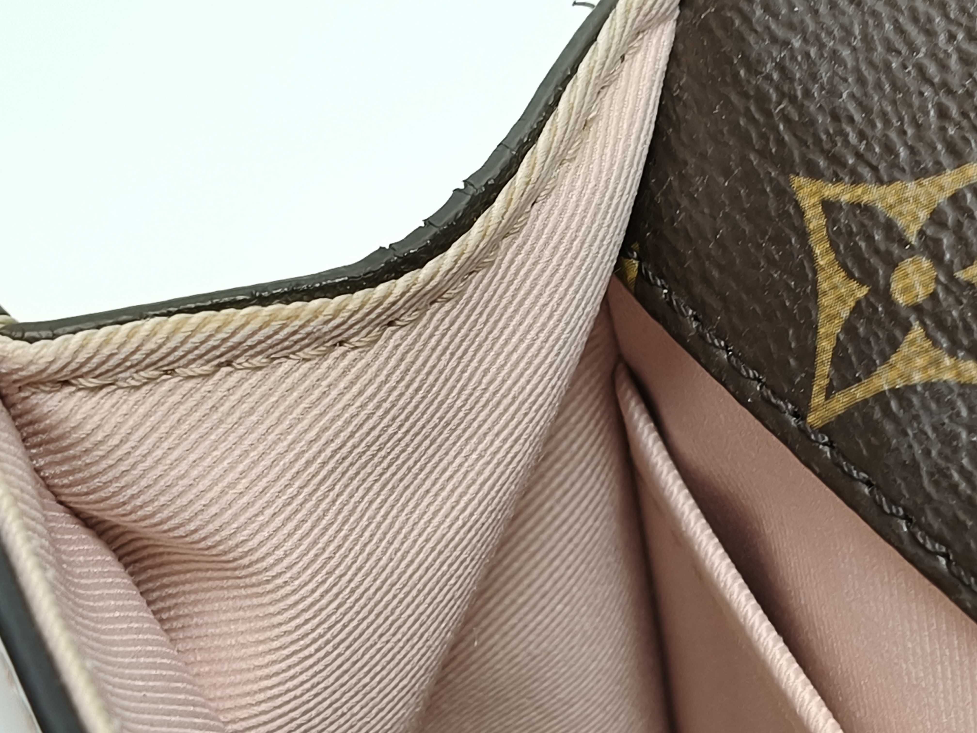 Monogram Louis Vuitton Monogram LV Cherrywood BB M51952 Handbag — view 9