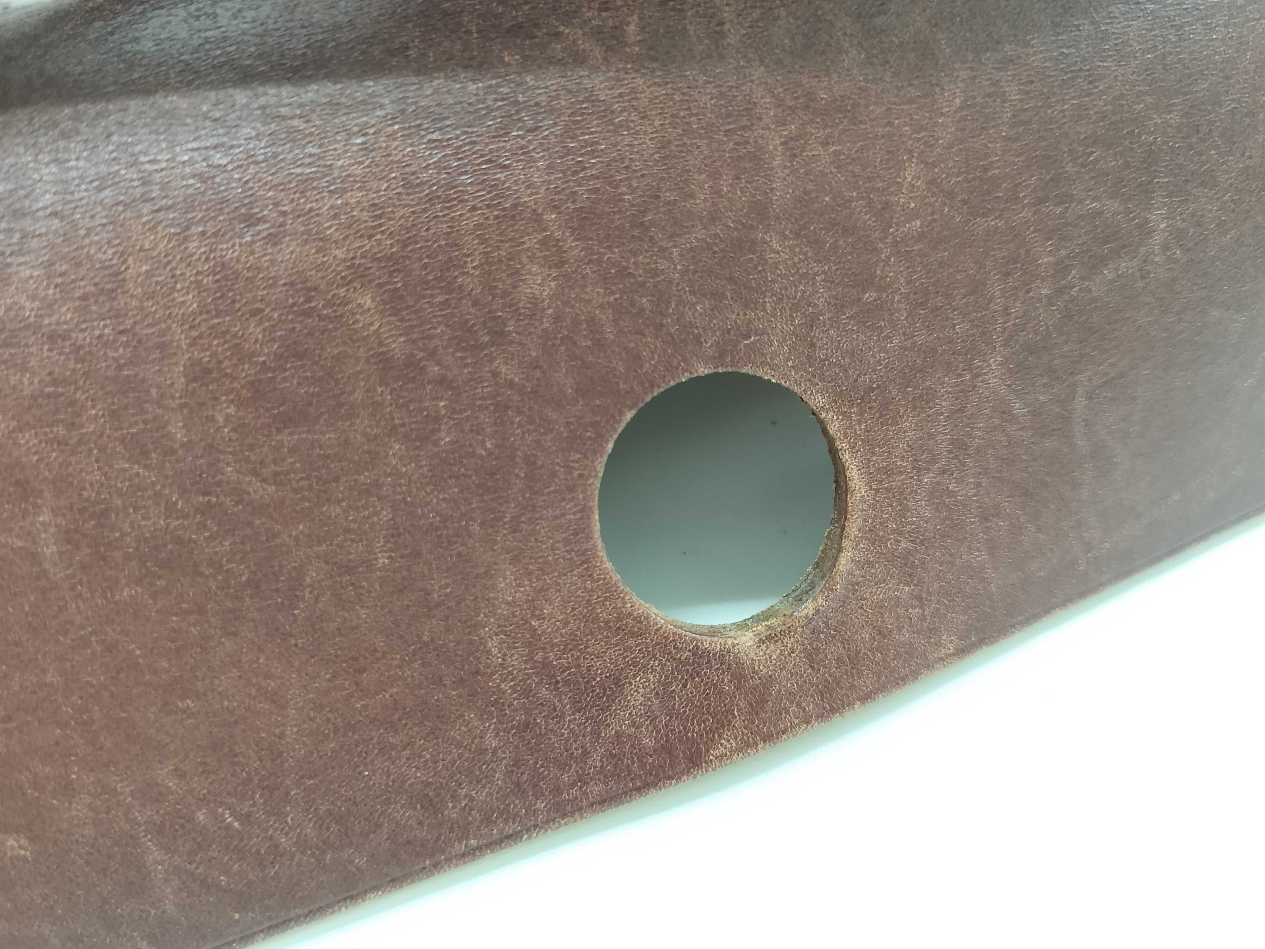 Herbag Canvas x Leather Herbag Brown Gold Hardware ?E Handbag — view 15