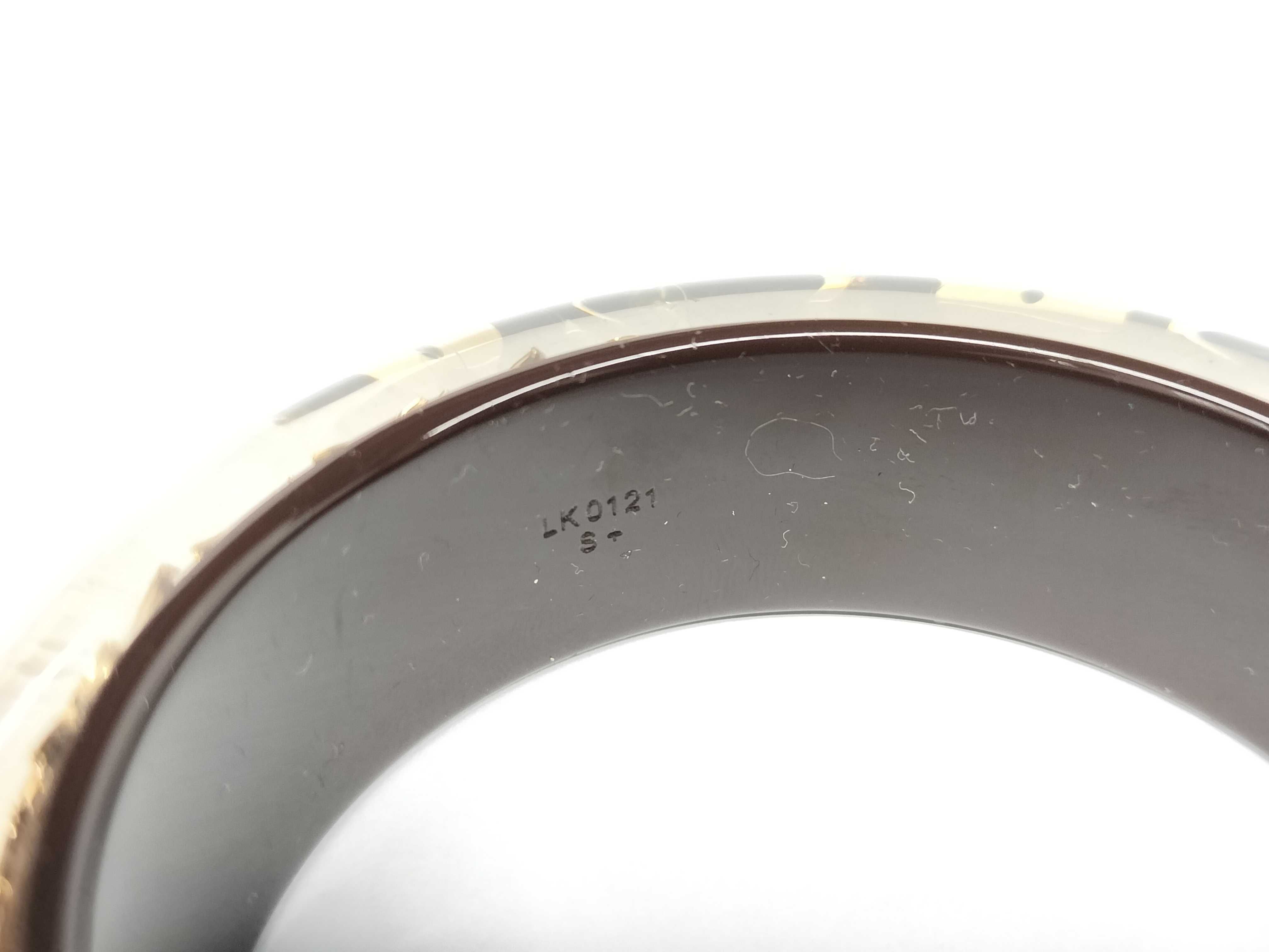 Monogram Inclusion M66254/LK0121 #S+ Dust bag Bracelet/Bangle — view 3
