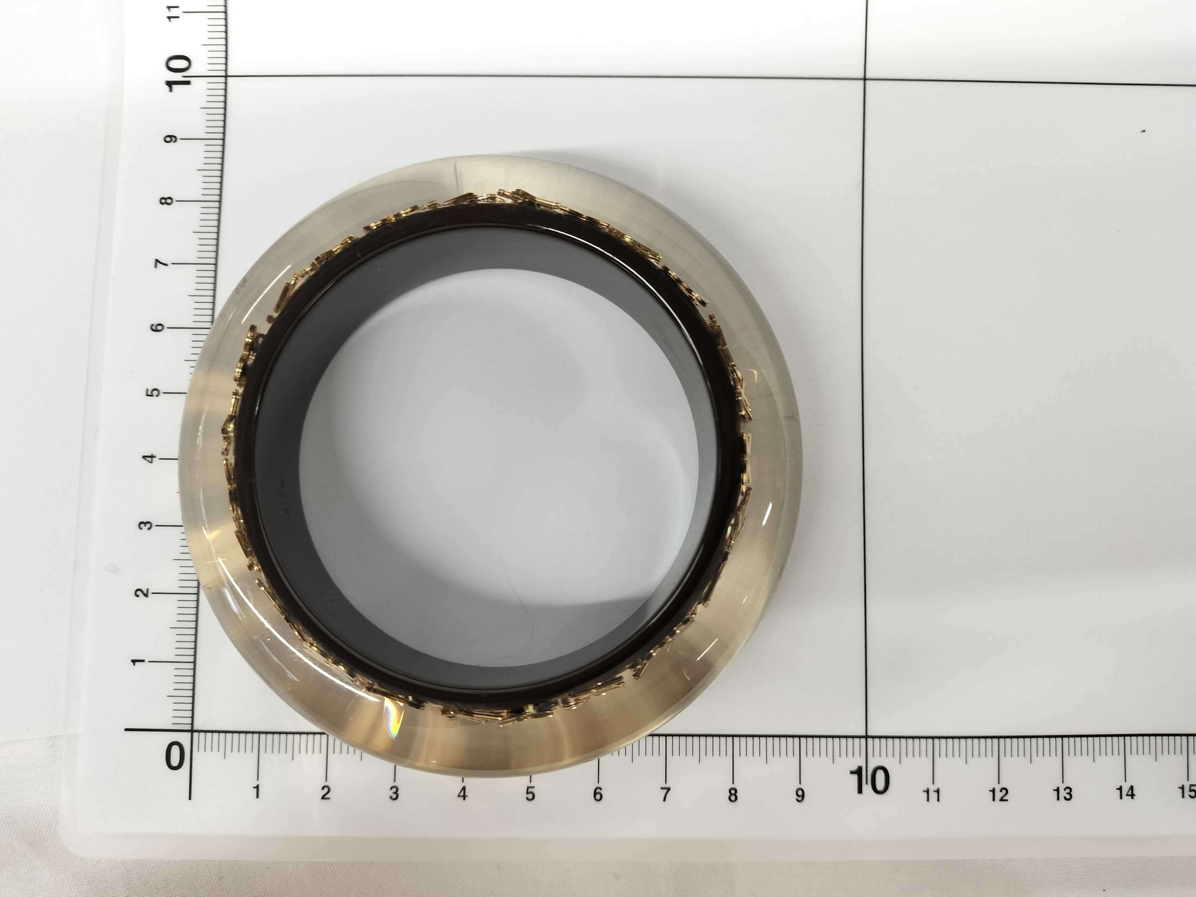 Monogram Inclusion M66254/LK0121 #S+ Dust bag Bracelet/Bangle — view 5