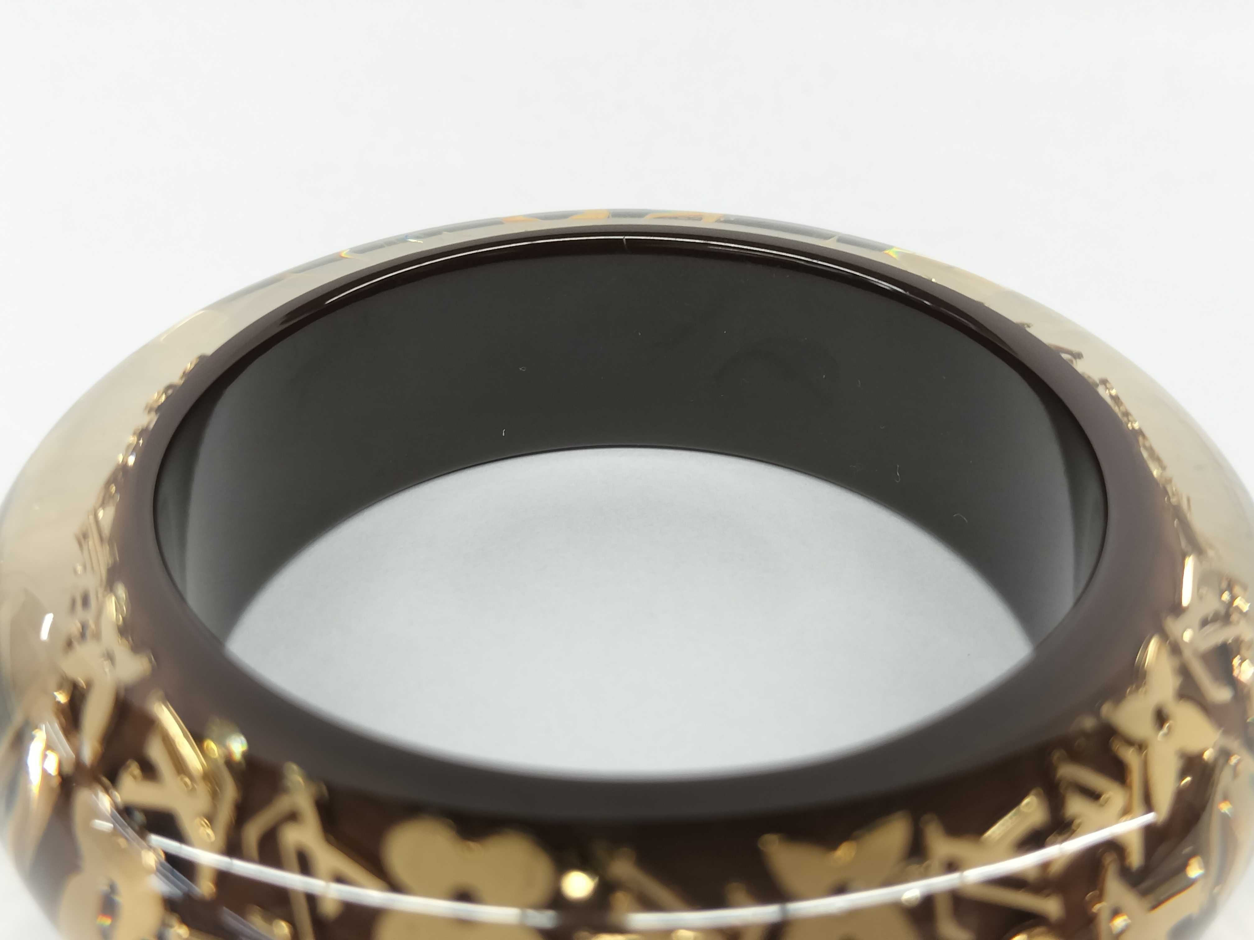 Monogram Inclusion M66254/LK0121 #S+ Dust bag Bracelet/Bangle — view 6