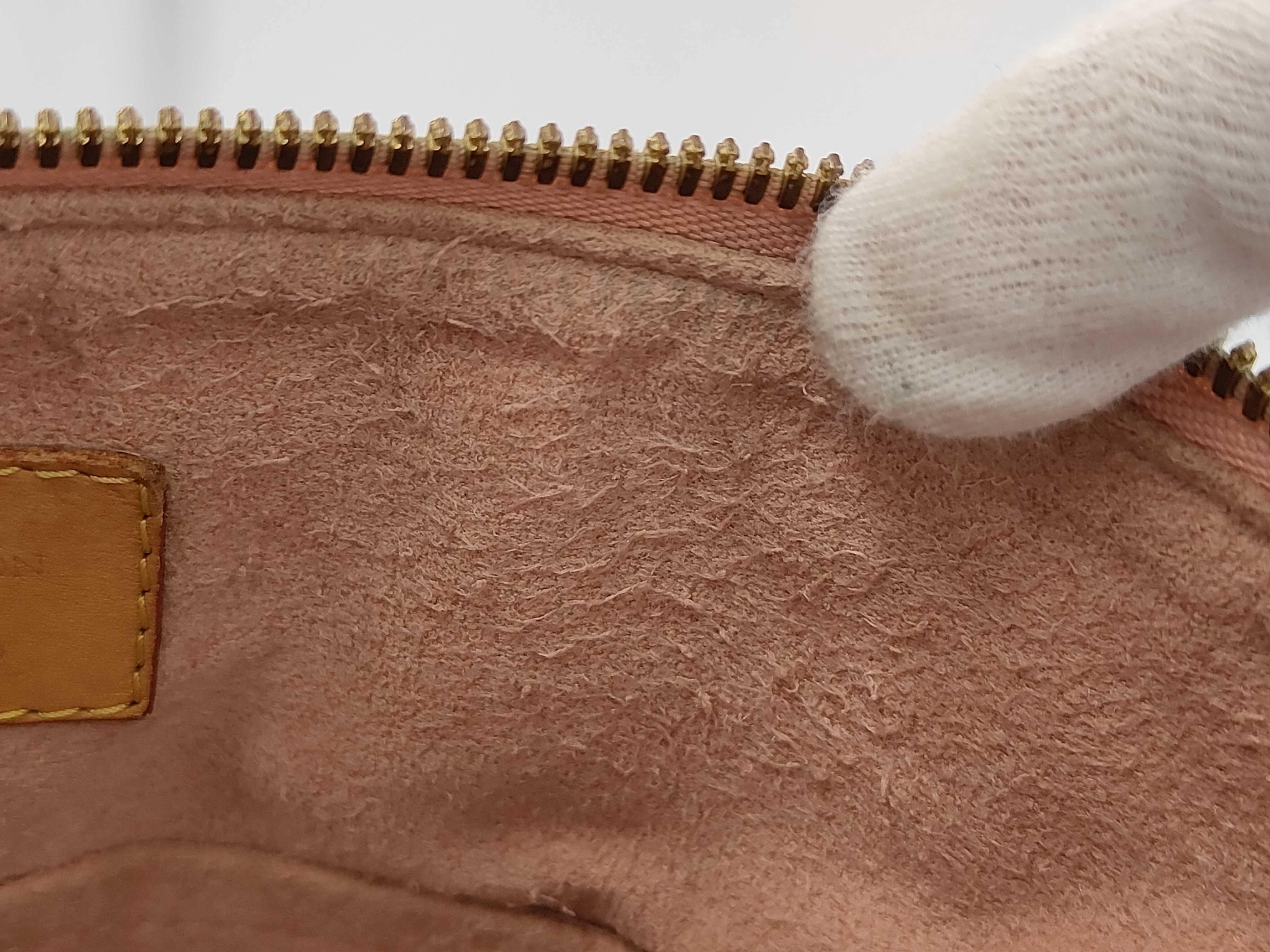 Monogram Louis Vuitton Pallas Monogram 2-way Tote Bag — view 11
