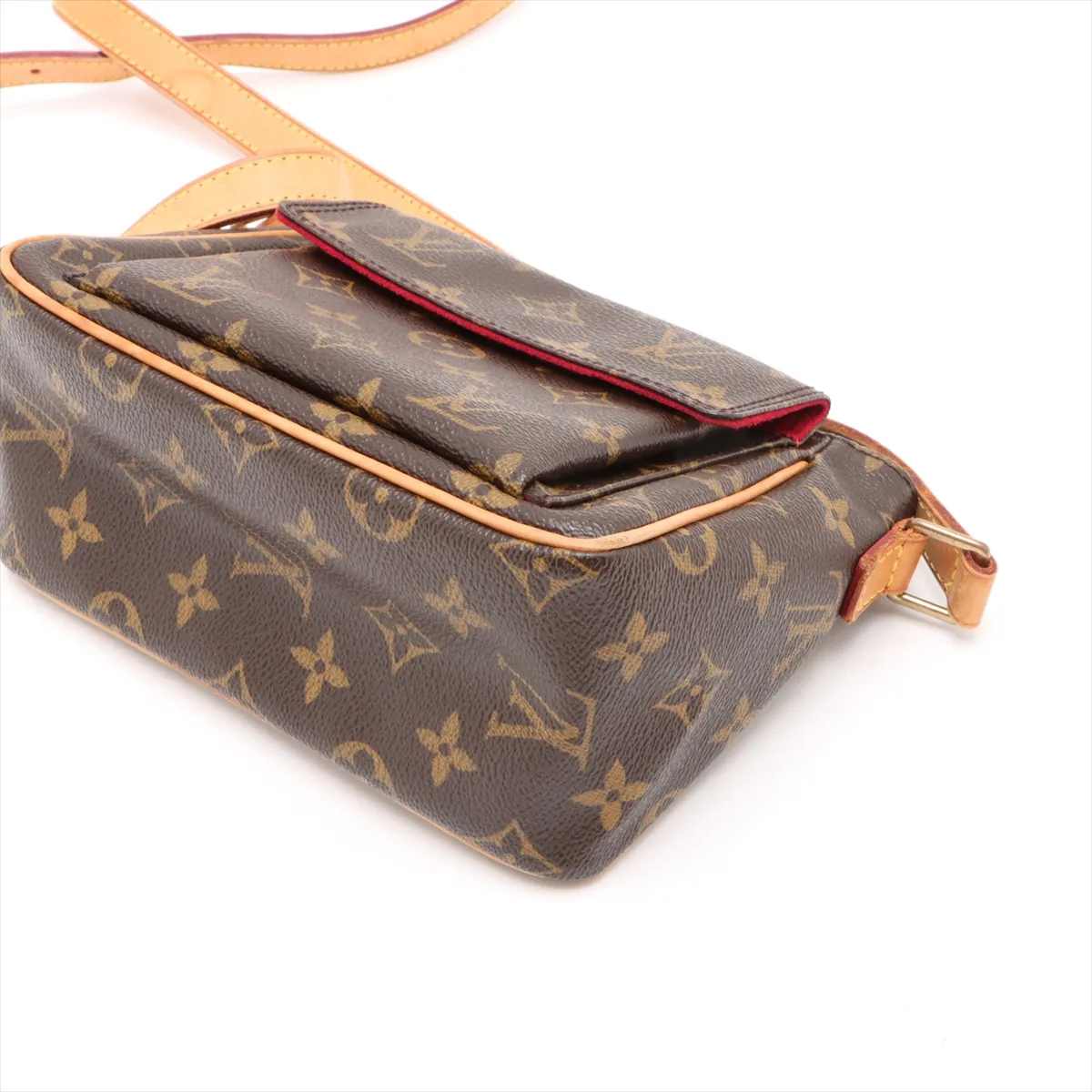 Monogram Vivacite PM M51165 CA0075 Brown — view 3