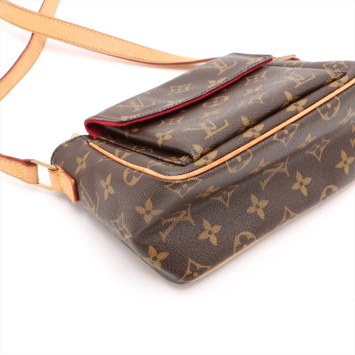 Monogram Vivacite PM M51165 CA0075 Brown — view 4