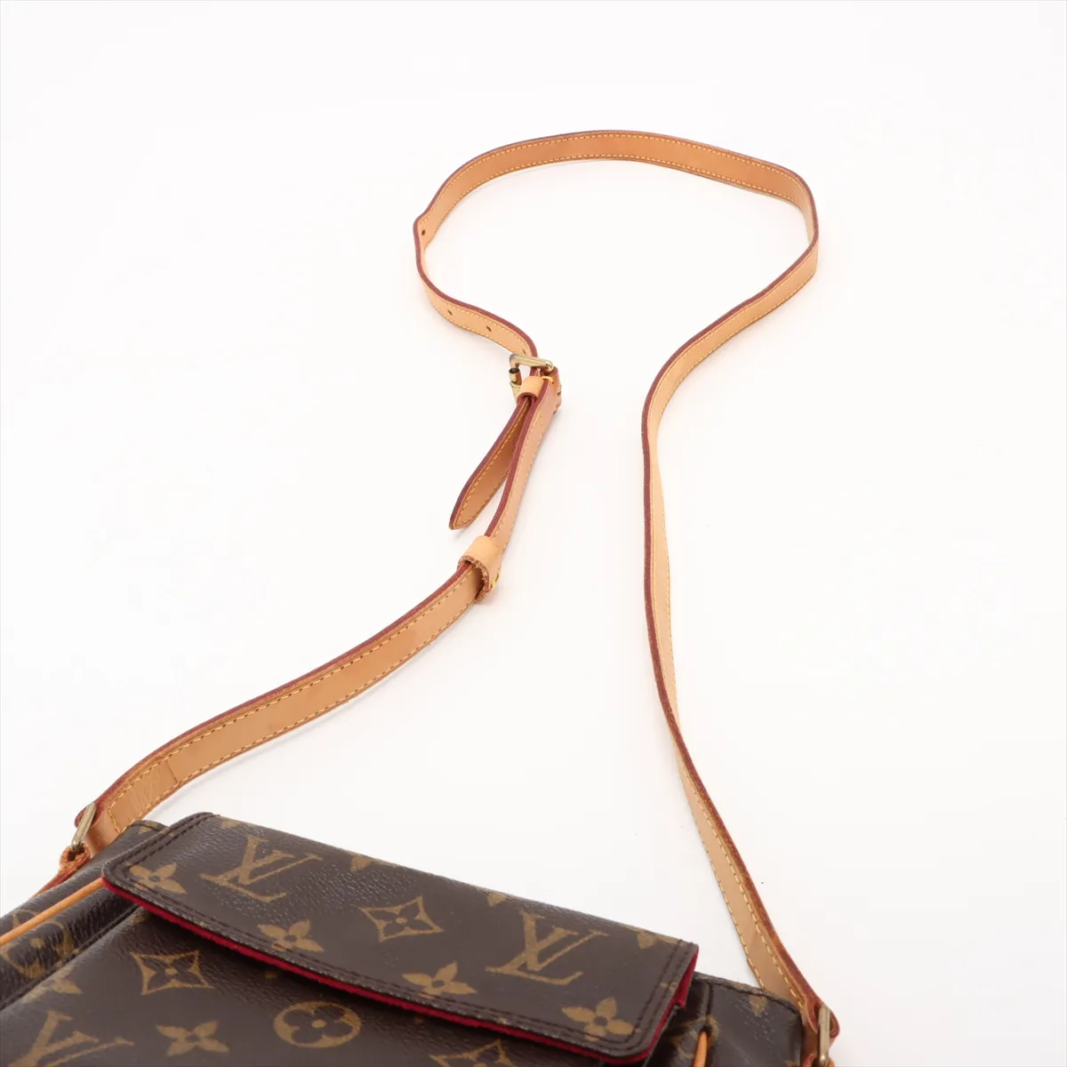 Monogram Vivacite PM M51165 CA0075 Brown — view 5