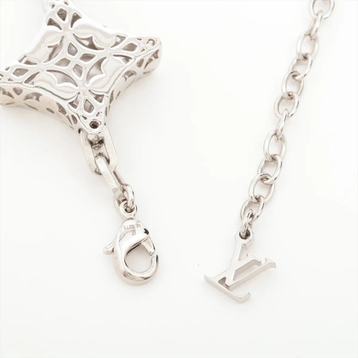 LE0273 Bracelet GP Silver — view 4