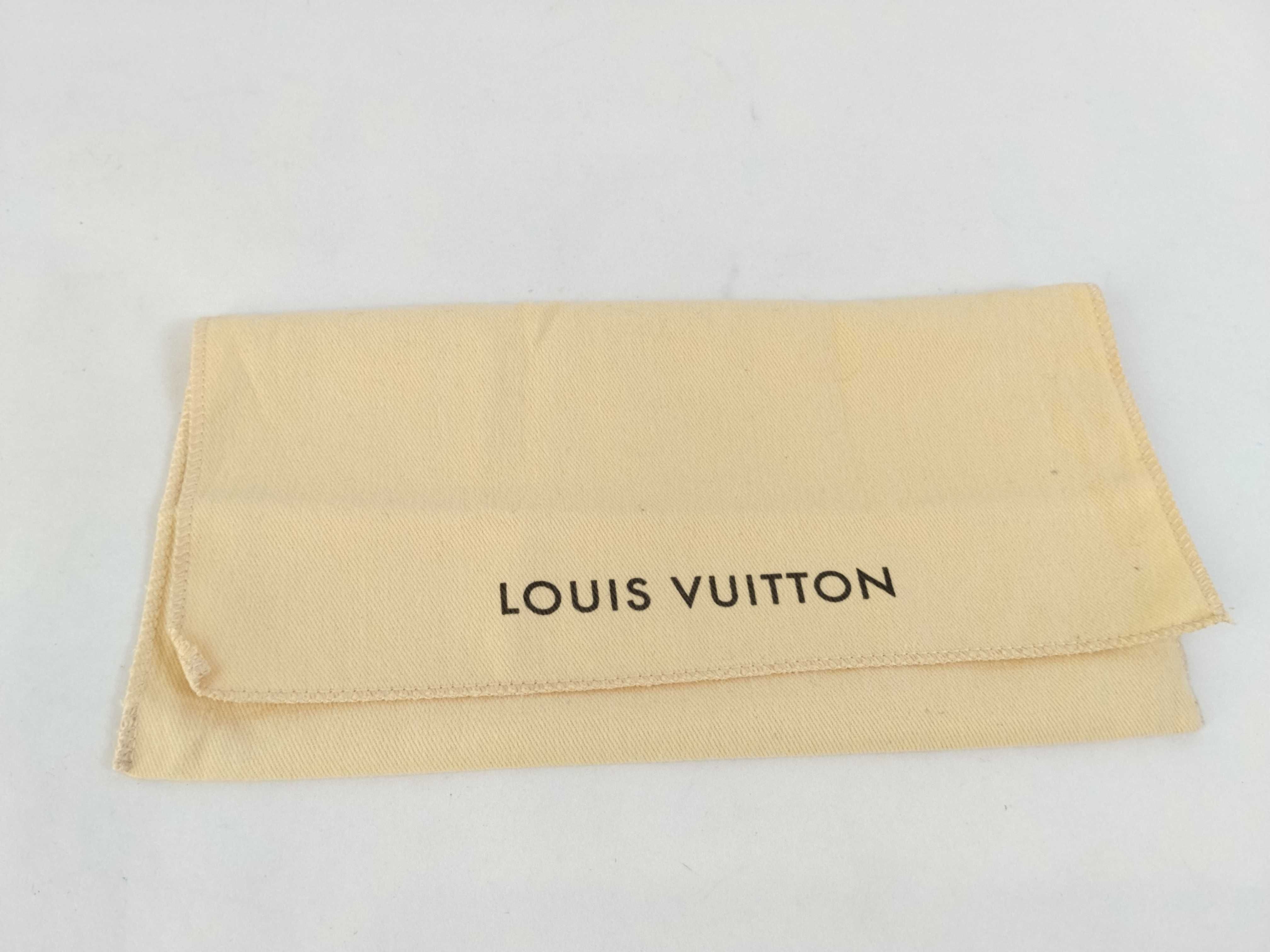 LV Portefeuille Sarah M42576 Mono Summer Jungle Dot Wallet — view 14