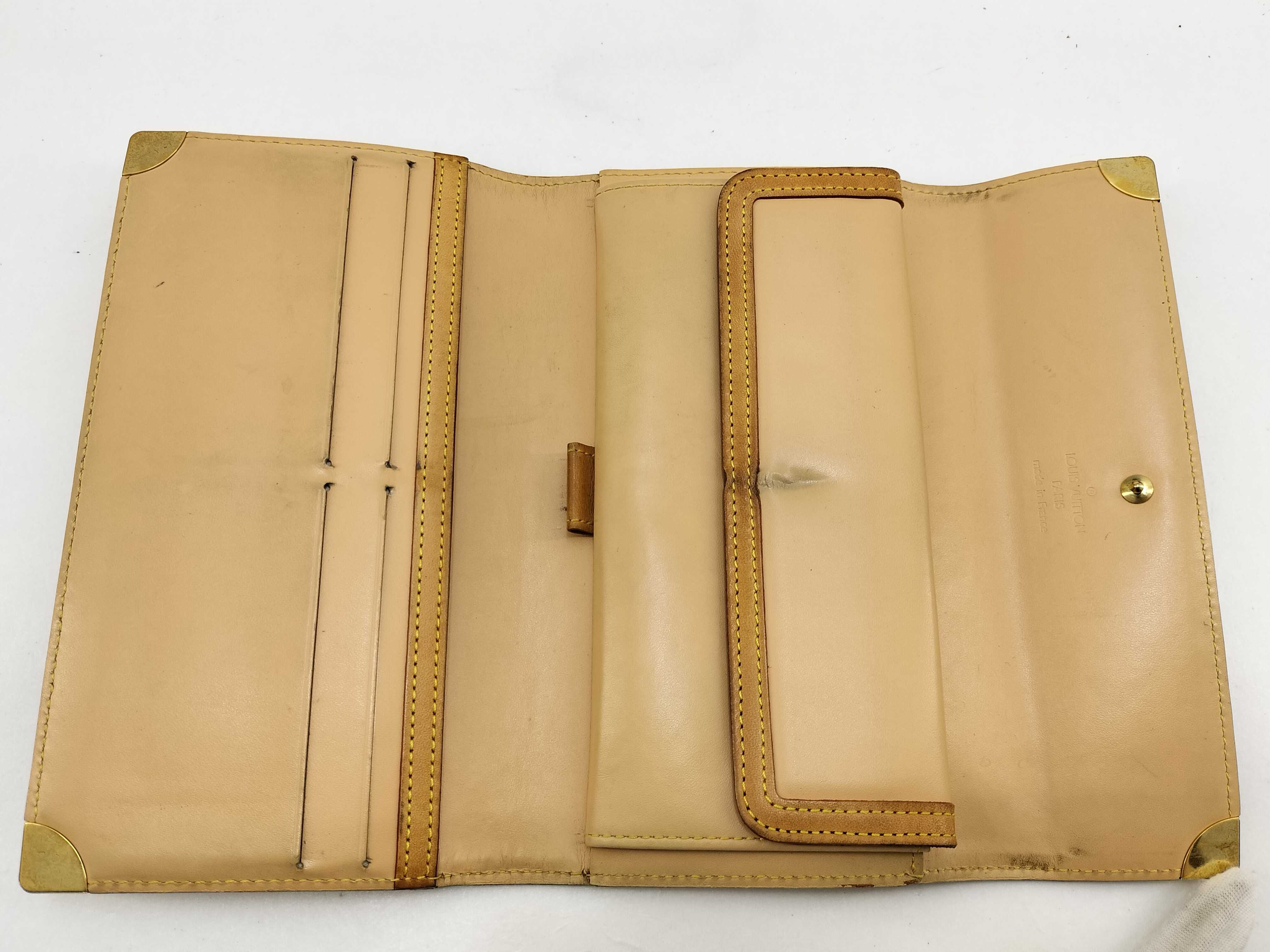 Monogram Multicolor LV Long Wallet Multicolor Wallet — view 9