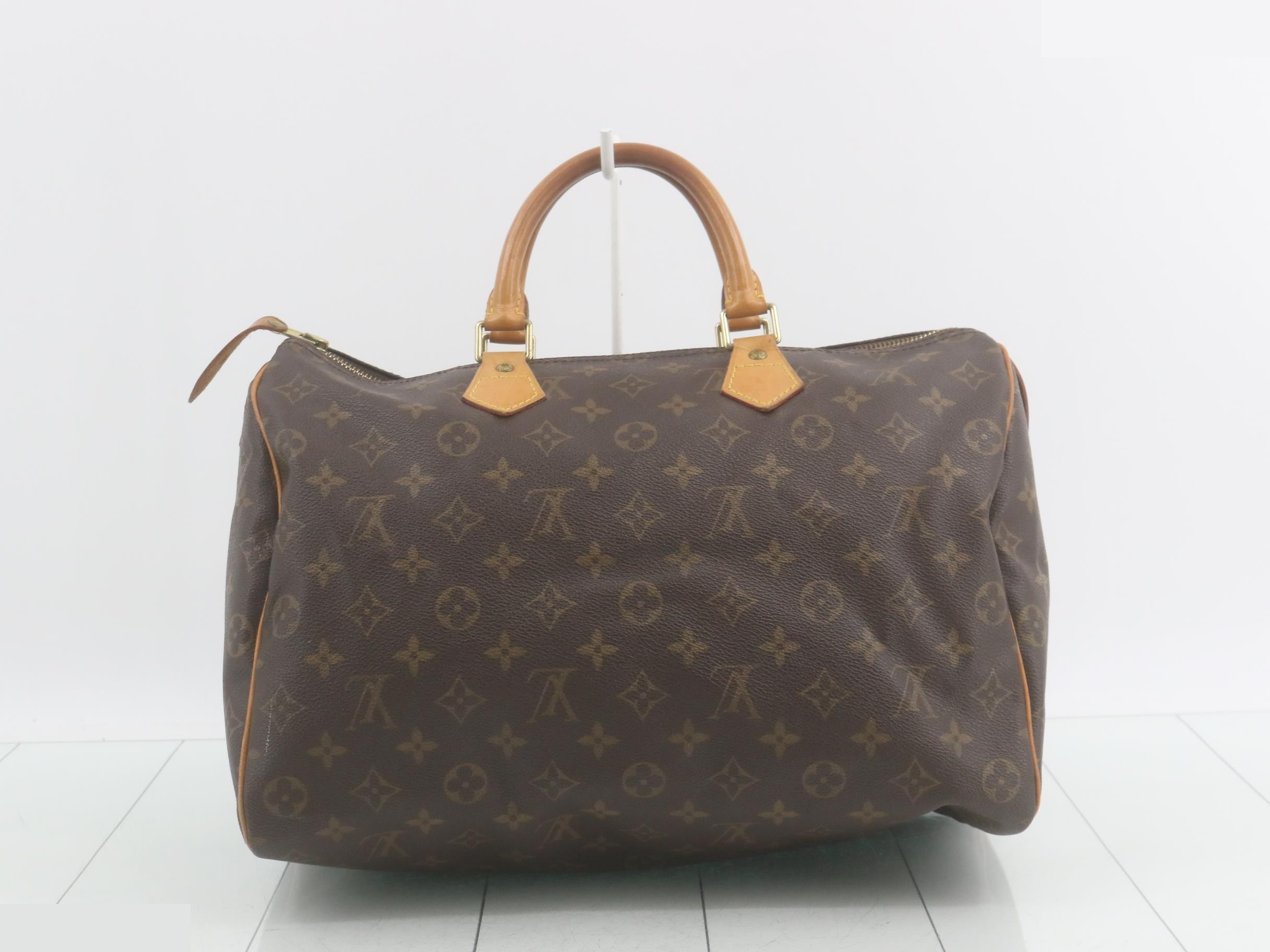 Speedy 35 — view 2