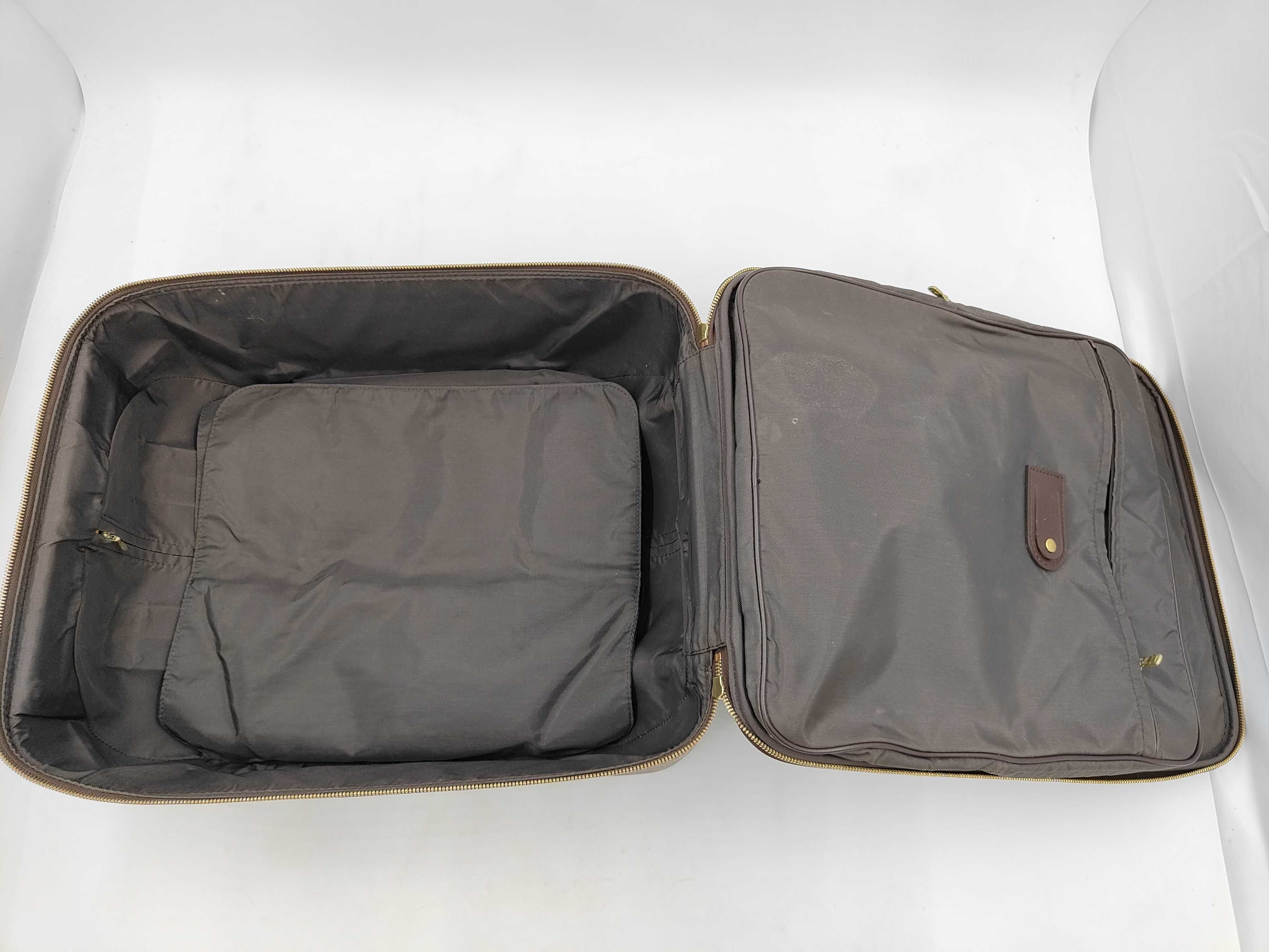LV Pegase 45 N23293 Damier Carry Bag — view 13