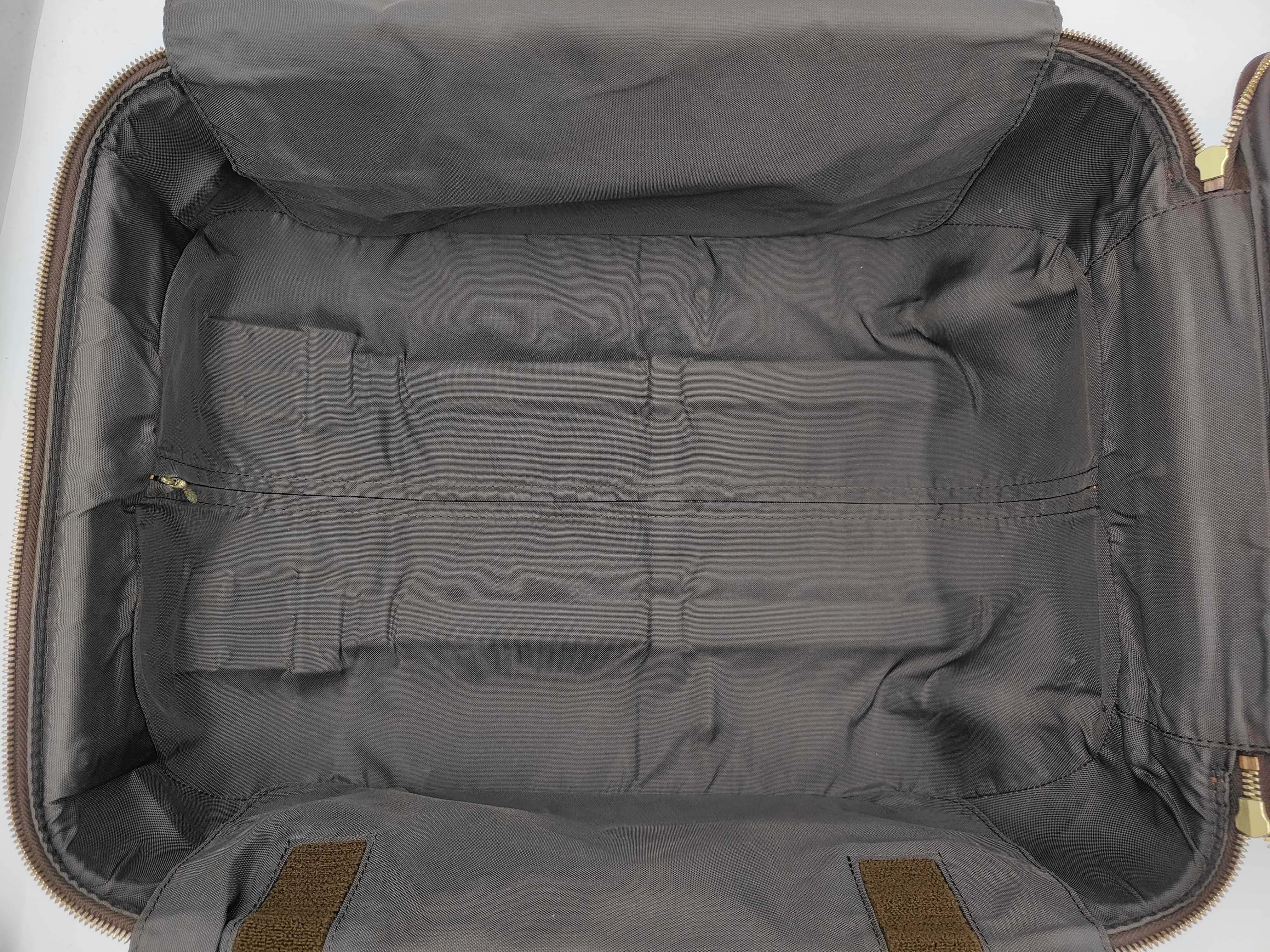 LV Pegase 45 N23293 Damier Carry Bag — view 14