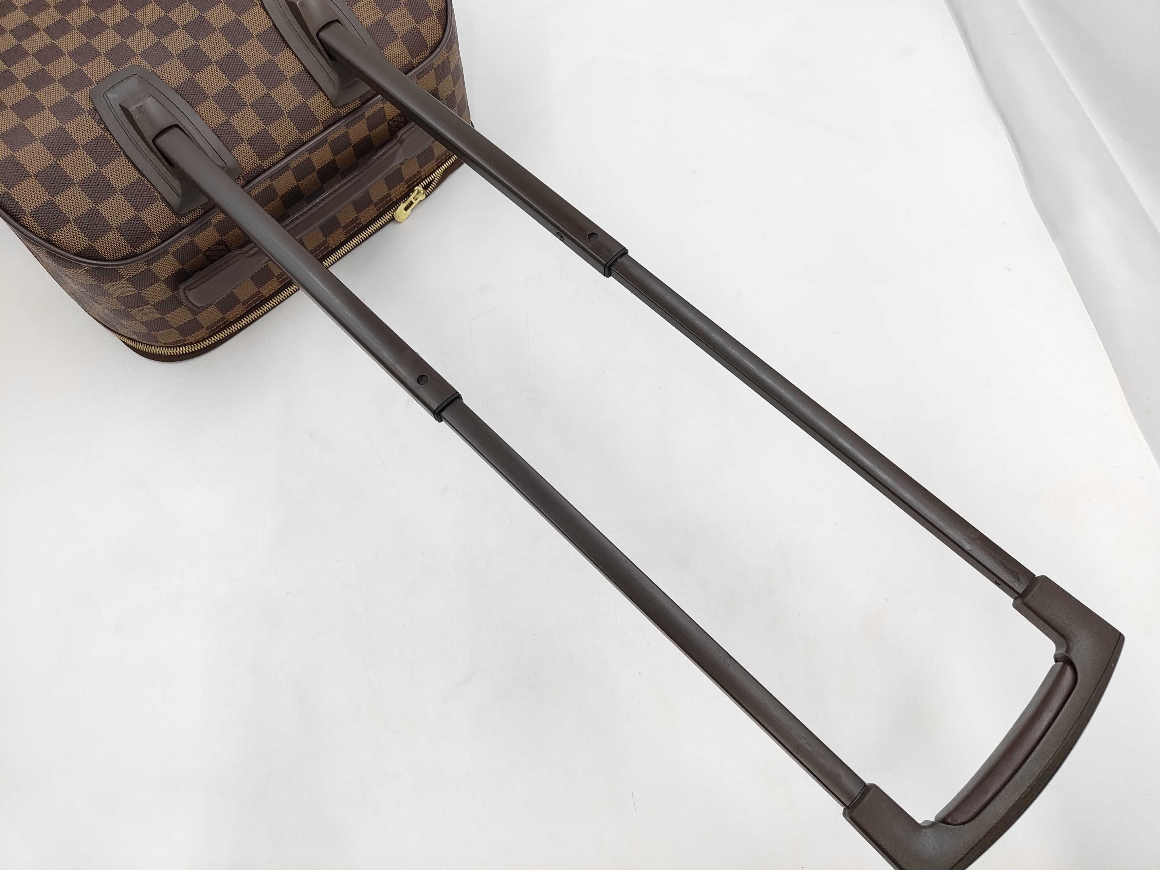 LV Pegase 45 N23293 Damier Carry Bag — view 5