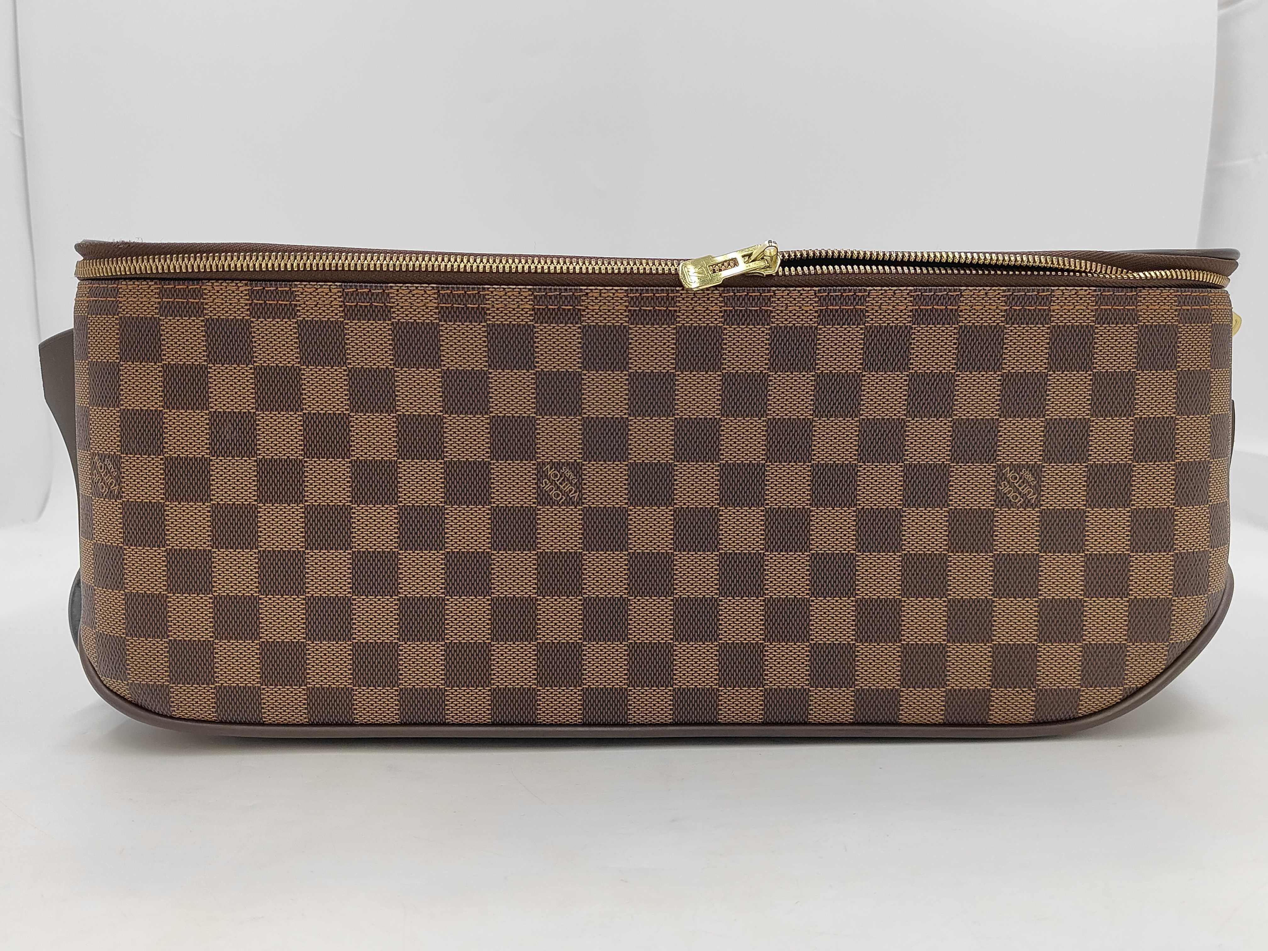 LV Pegase 45 N23293 Damier Carry Bag — view 6