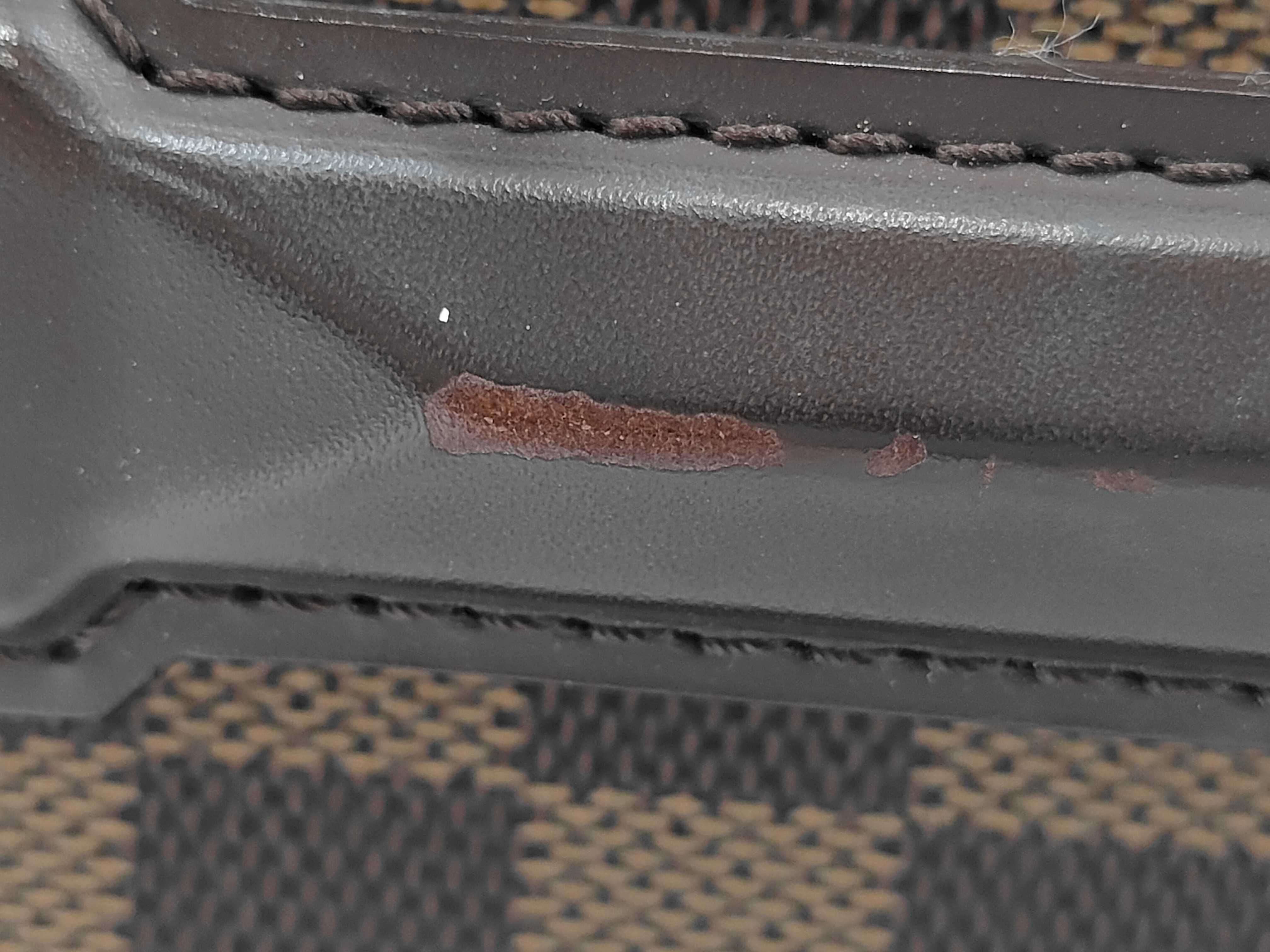 LV Pegase 45 N23293 Damier Carry Bag — view 9