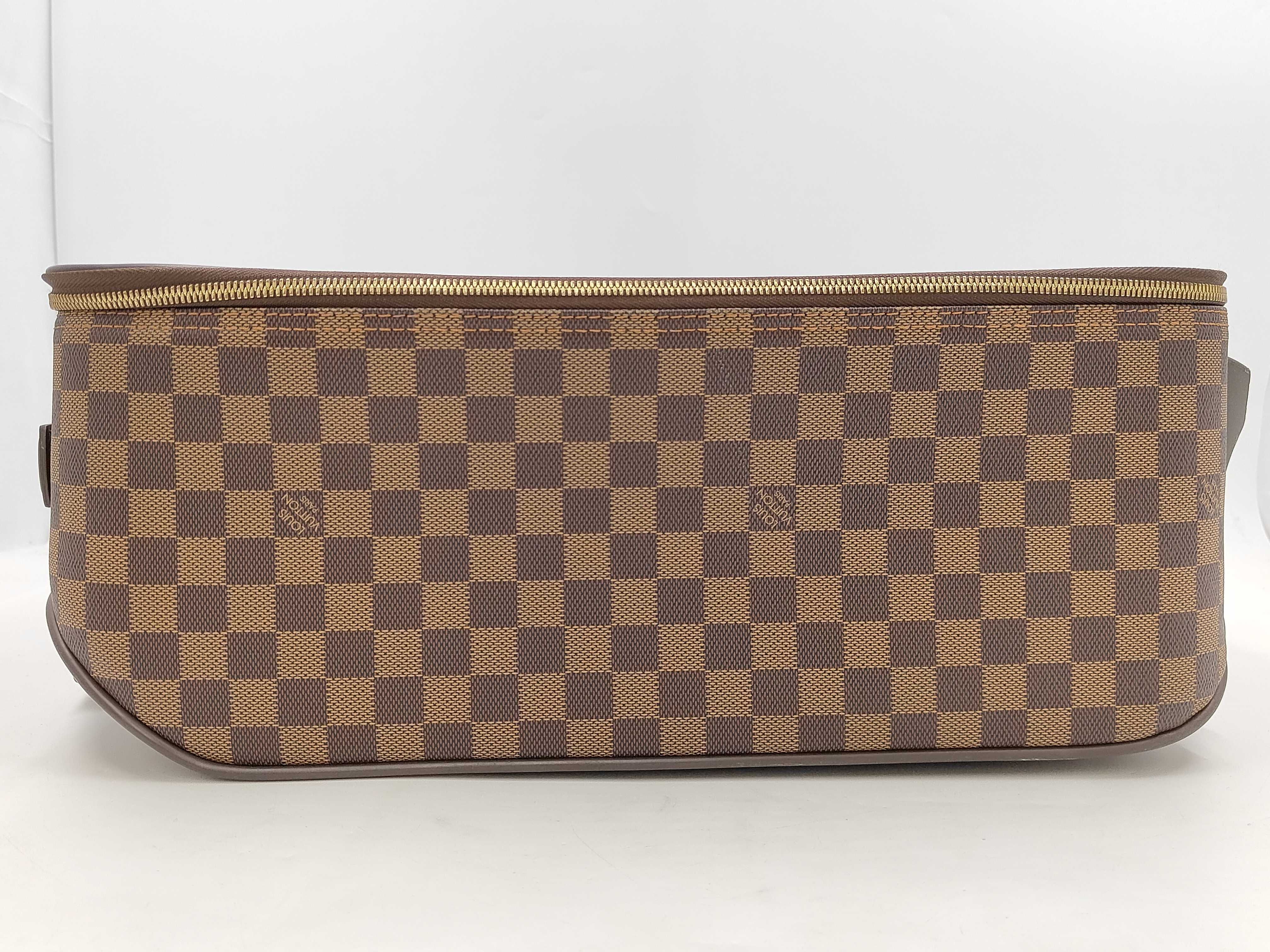 LV Pegase 45 N23293 Damier Carry Bag — view 10
