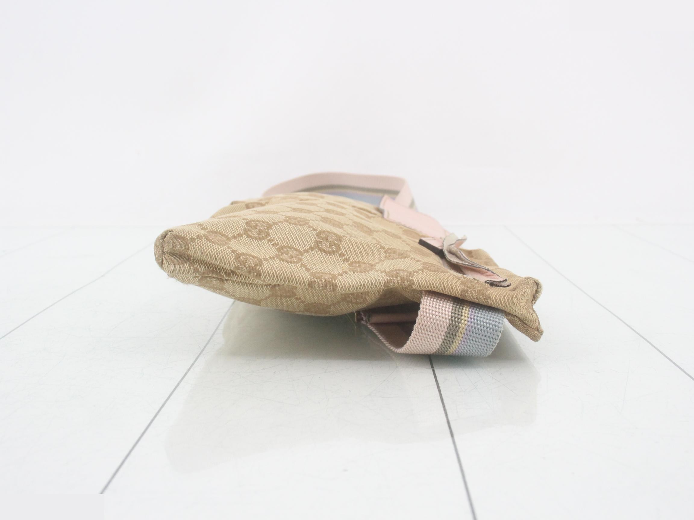 Canvas Waist Bag 28566 491404 — view 3