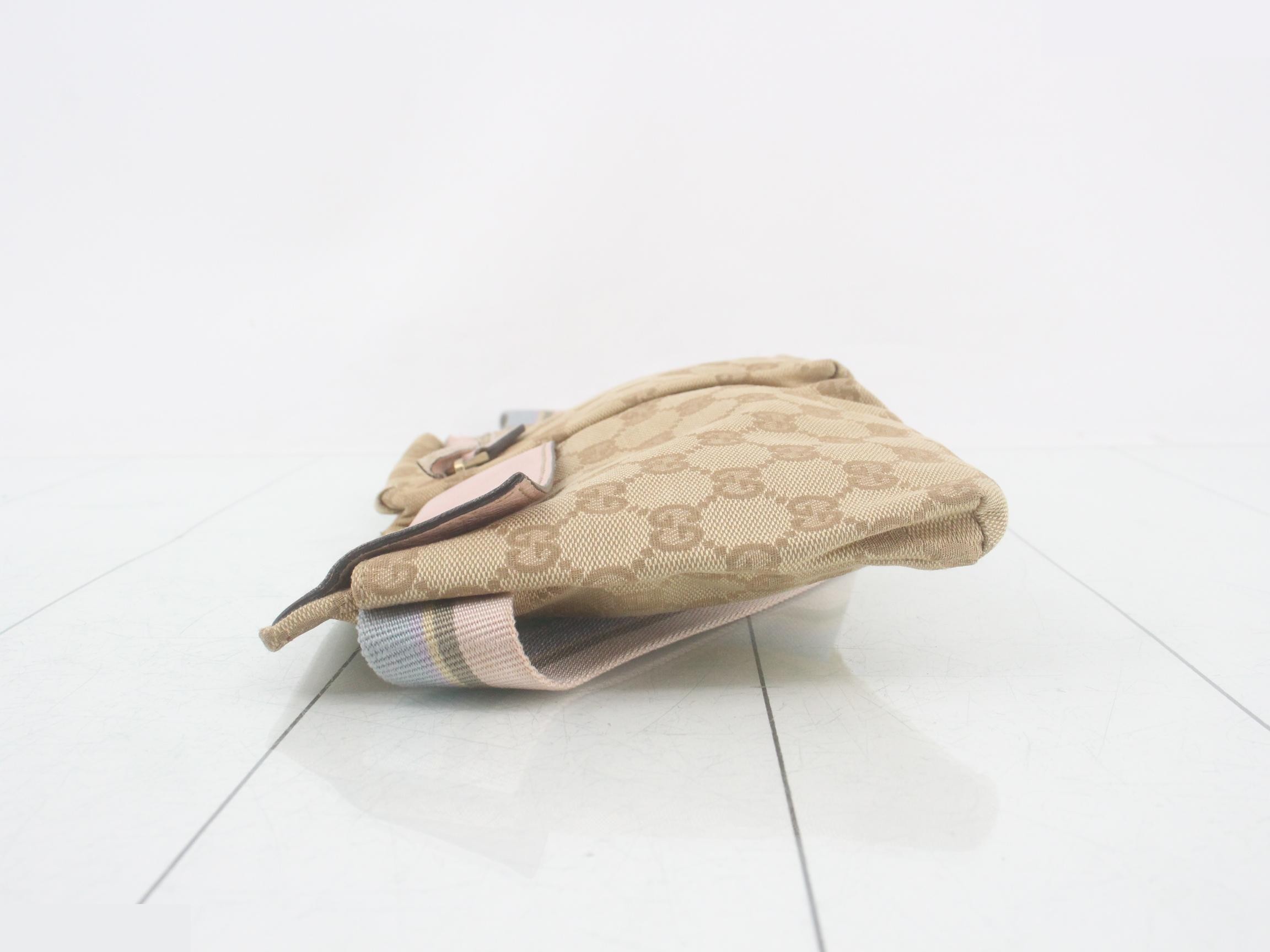 Canvas Waist Bag 28566 491404 — view 4