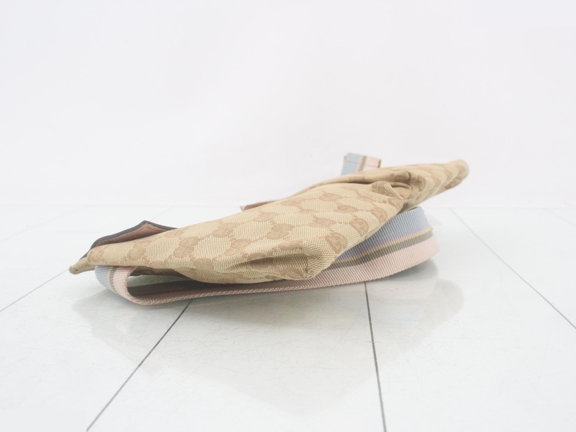 Canvas Waist Bag 28566 491404 — view 5