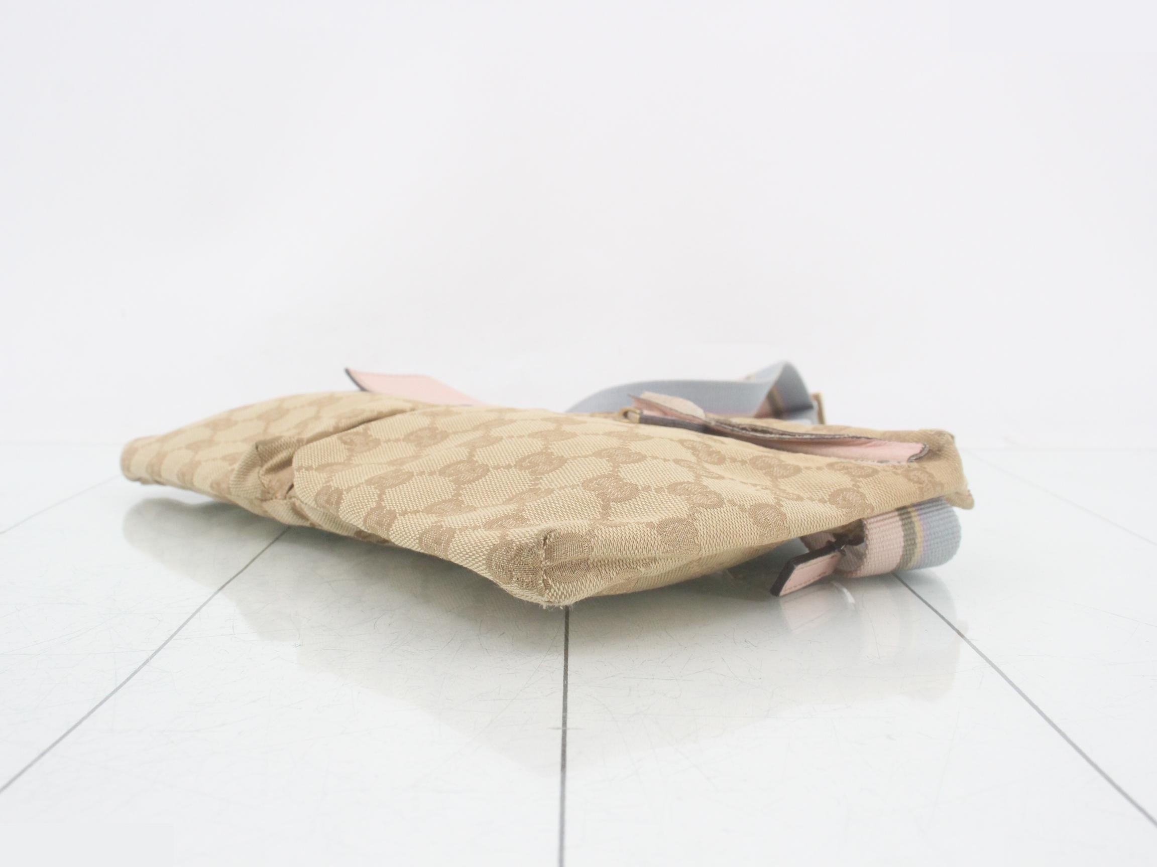 Canvas Waist Bag 28566 491404 — view 6