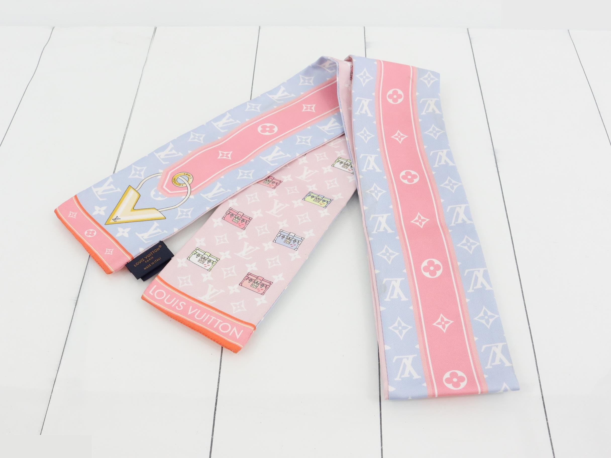 LV Twilly Scarf — view 2