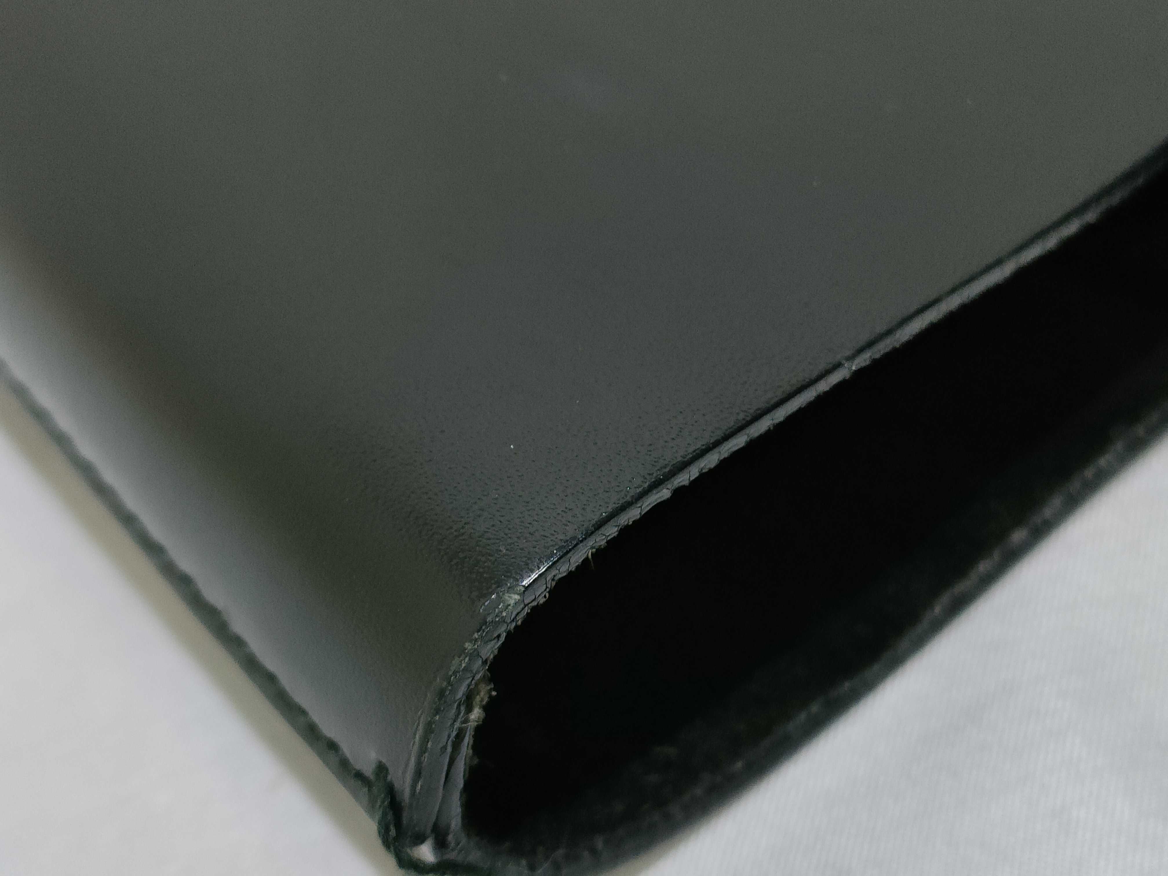 handbag, leather, black handbag — view 12