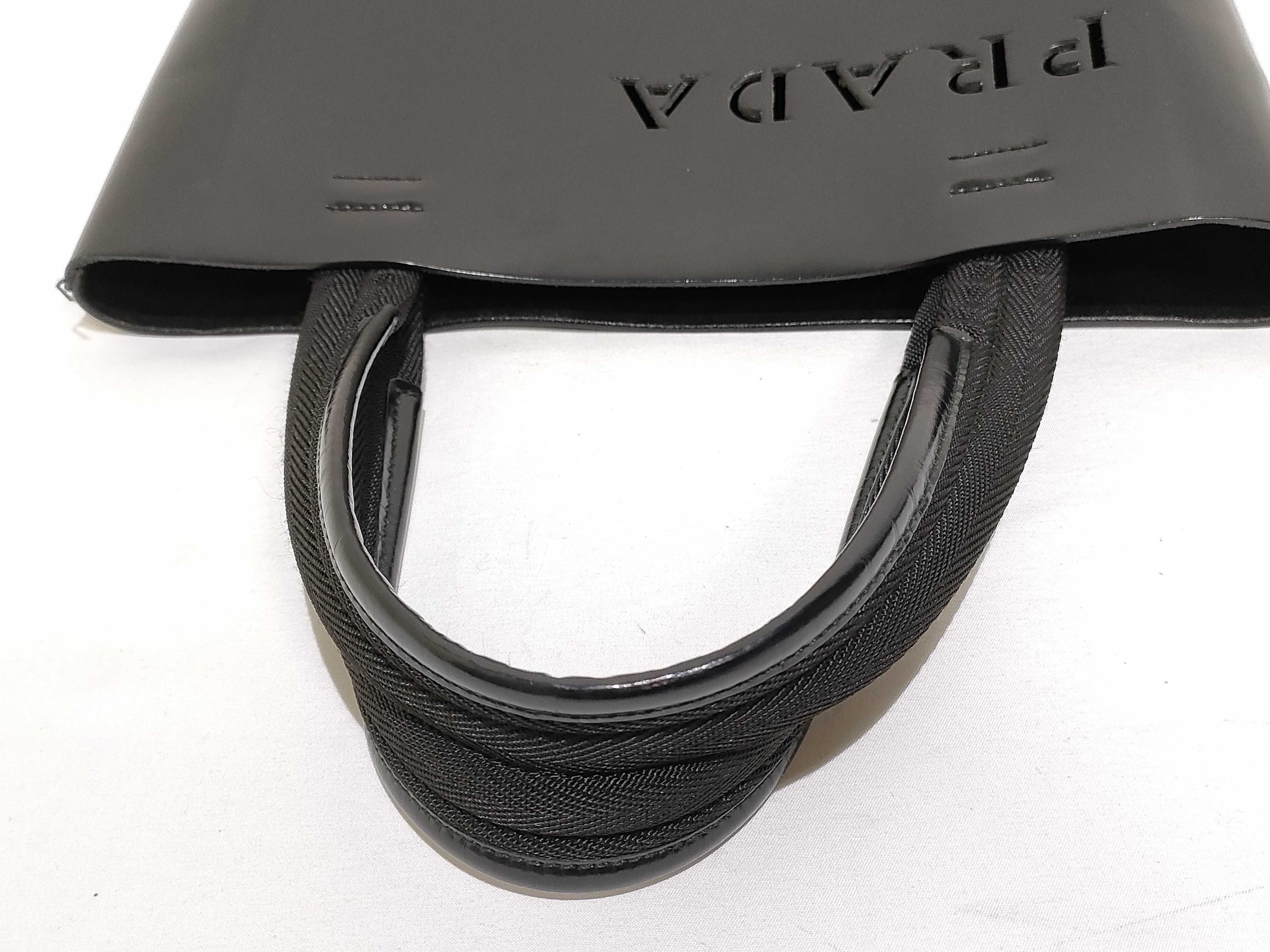 handbag, leather, black handbag — view 3