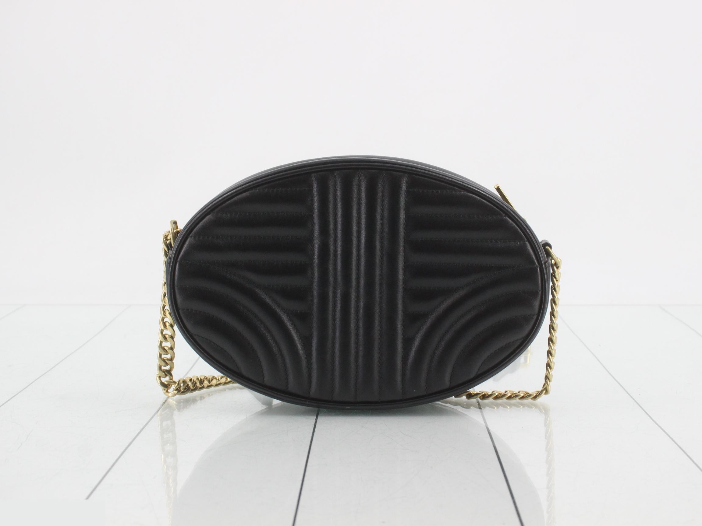 Bag/Shoulder bag, Leather, Diagram, Quilted — view 2