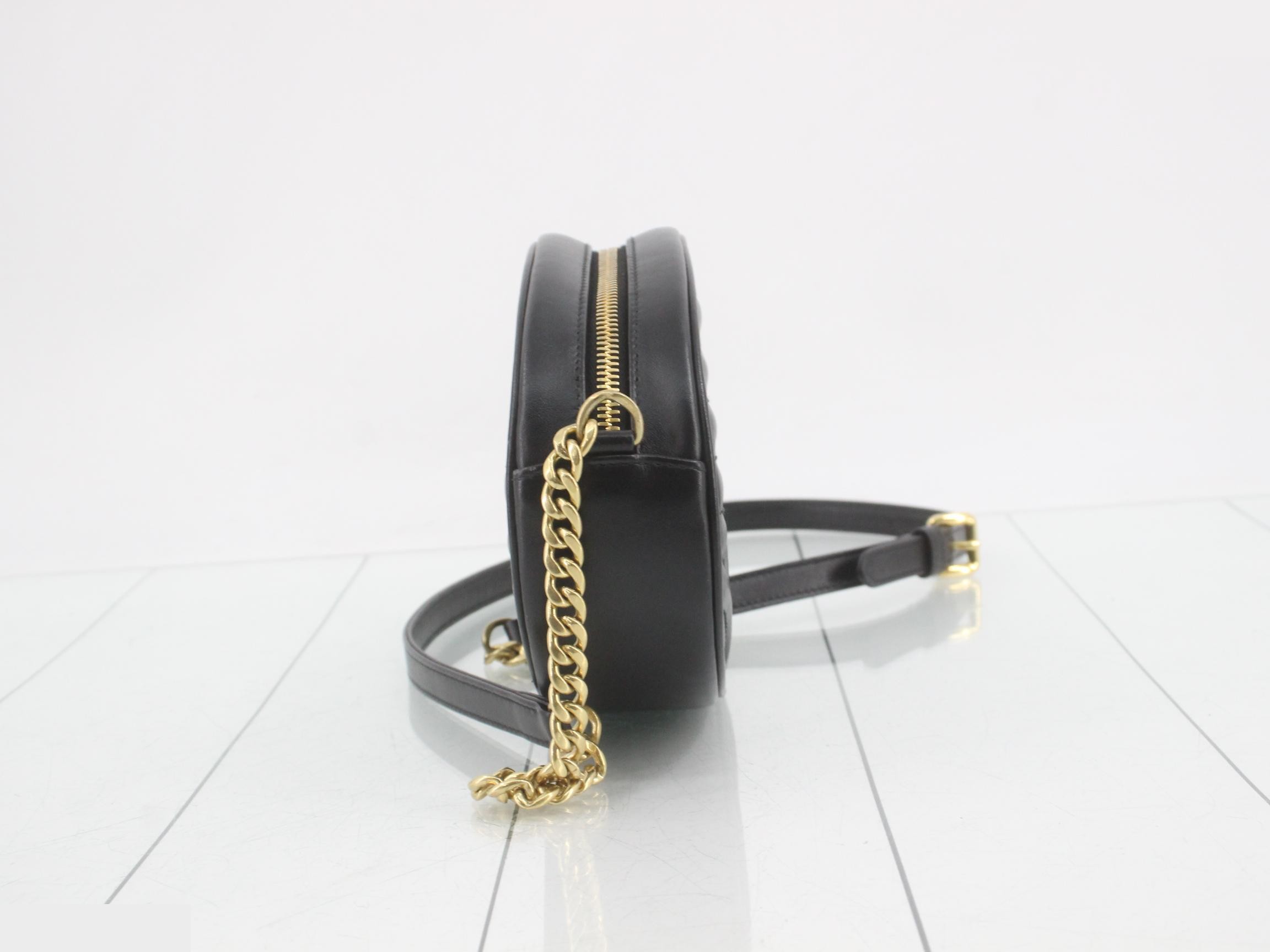 Bag/Shoulder bag, Leather, Diagram, Quilted — view 3