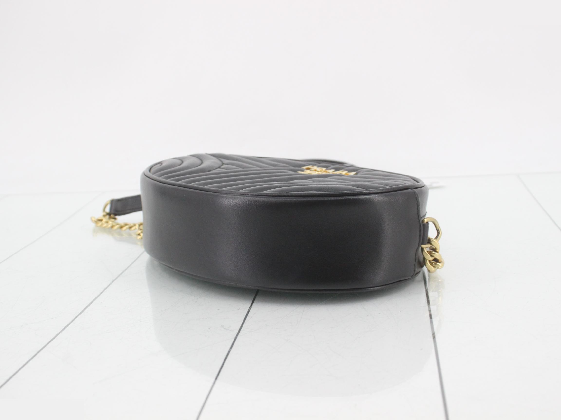Bag/Shoulder bag, Leather, Diagram, Quilted — view 6